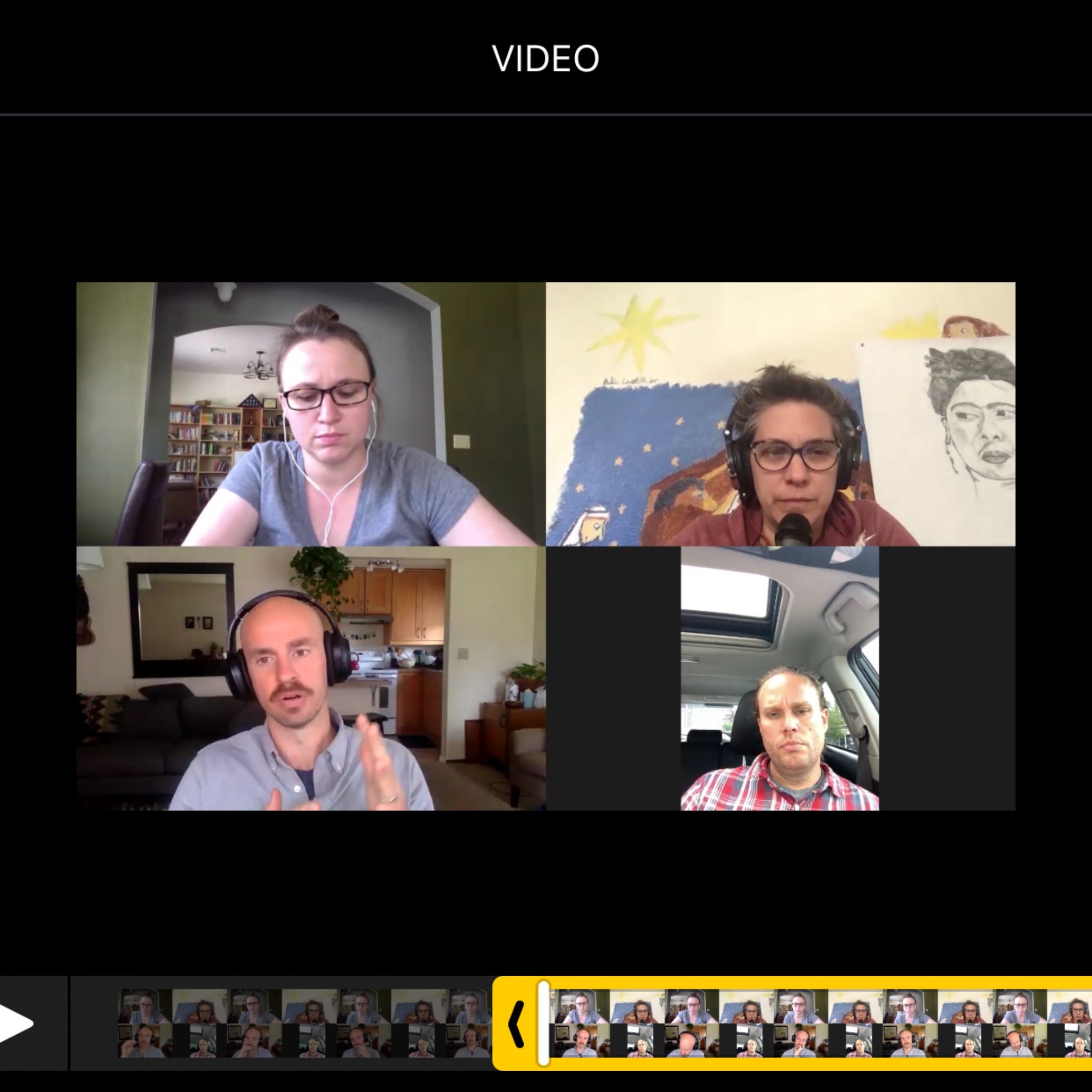 Season 1, Episode 33: A Conversation with Bobby Martin and Kyle Petricek on Whiteness