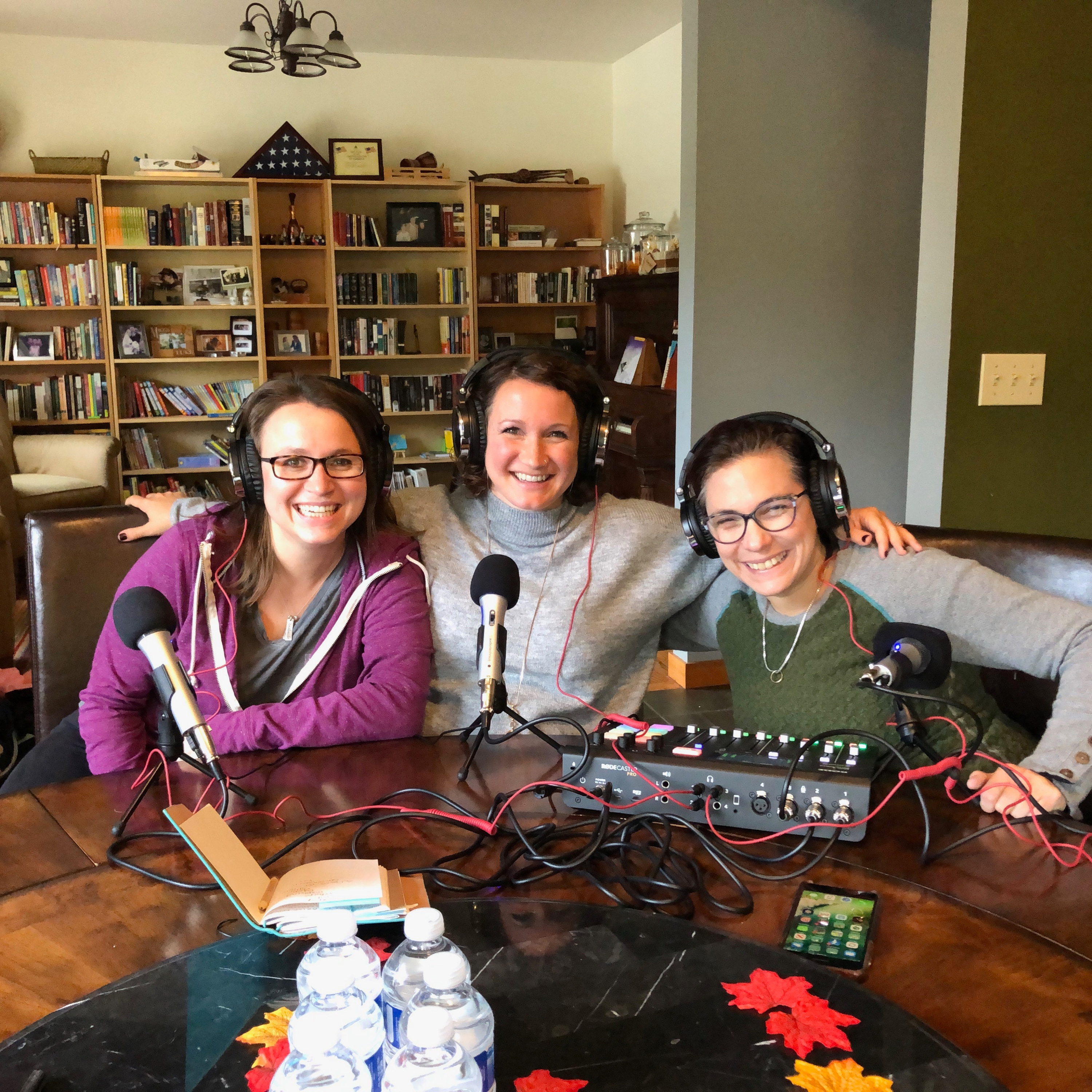 The Arise Podcast