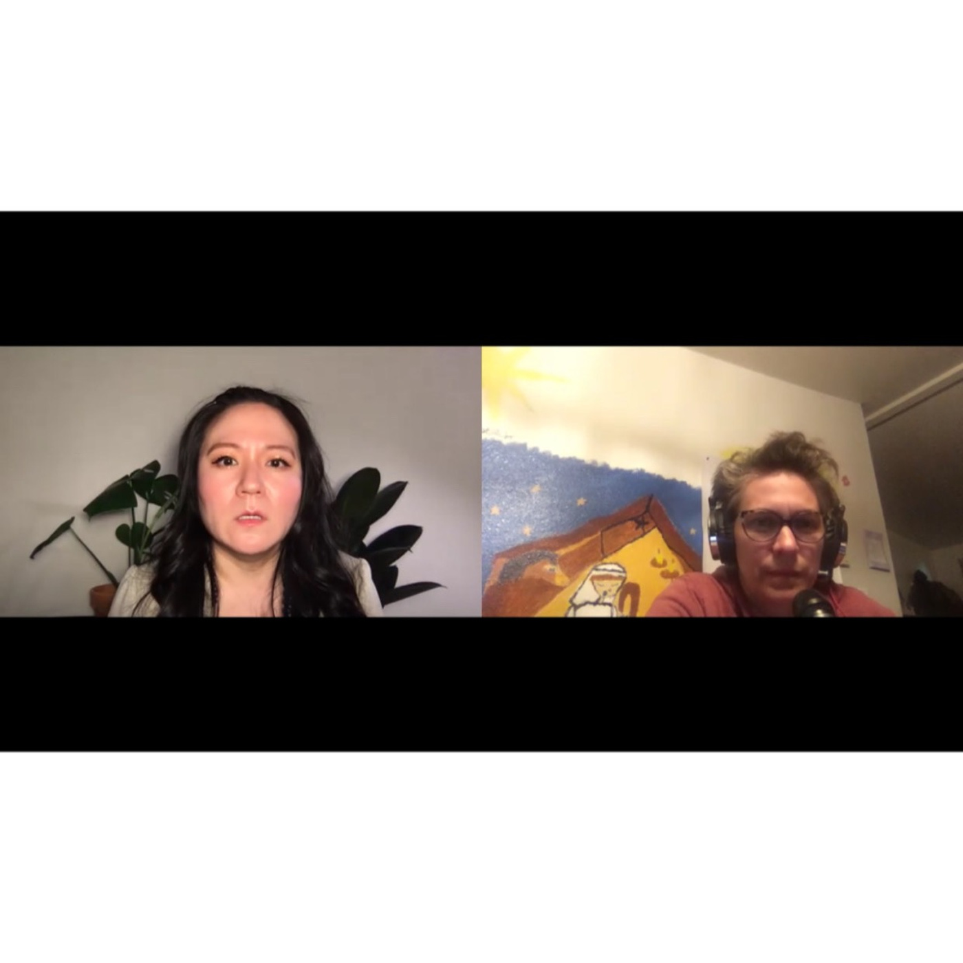 Season 1, Episode 27: Korean American Clinical Psychologist Gloria Huh on race, grief, trauma and pathways toward healing.