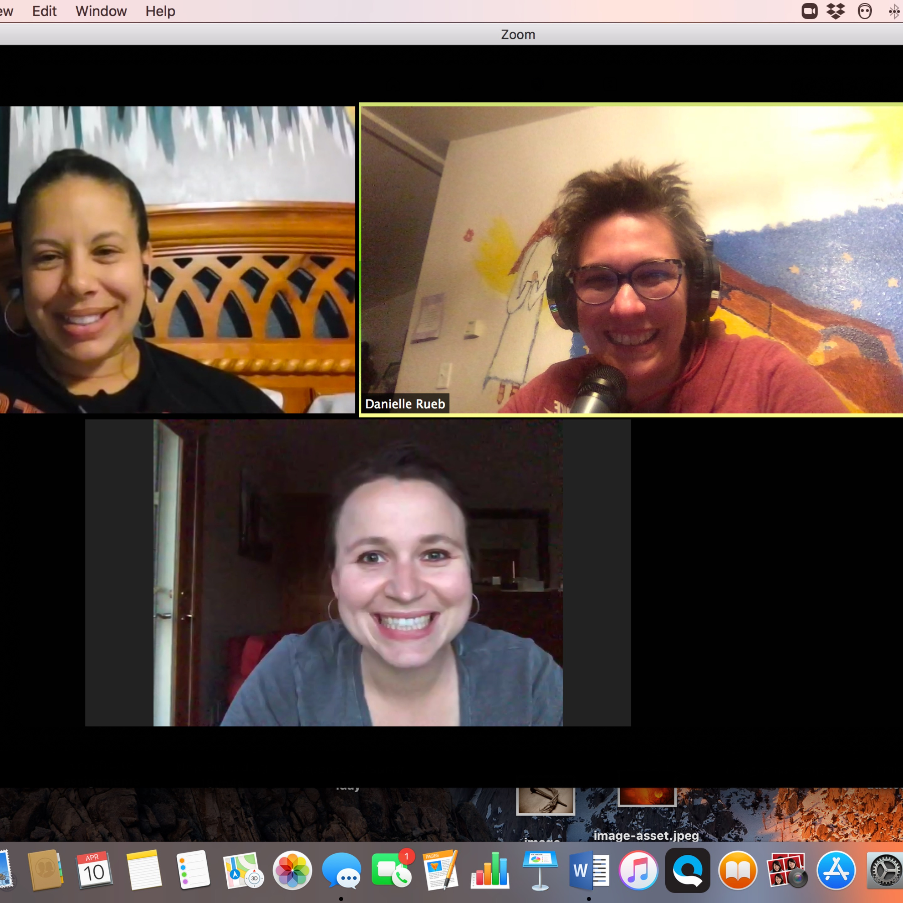 Season 1, Episode 26: "Streams in the Desert" A Conversation with Puerto Rican Pastor Melyssa Cordero