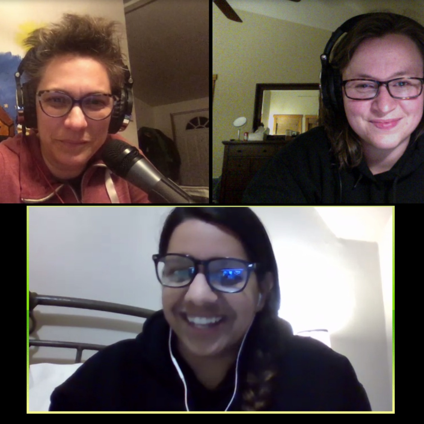 Season 1, Episode 23: Sandhya Oaks, Maggie Hemphill, and Danielle S. Castillejo talk about Women in Leadership, Race, Covid-19, and Leading in Difficult Times