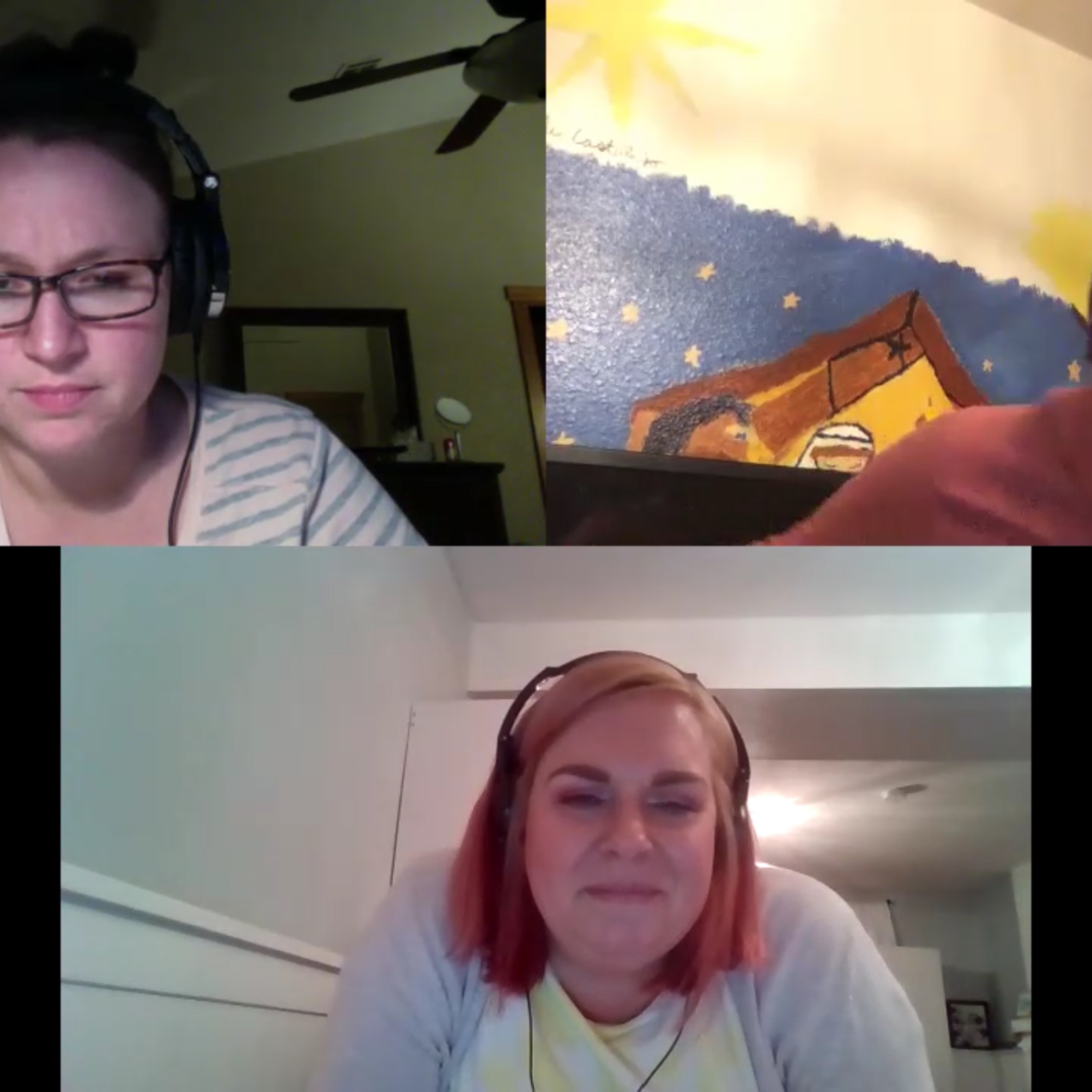 Season 1, Episode 25: Collection of Stories from Women Who Lead, Diana Frazier, Alex Jacobson, and Jennifer Tompos