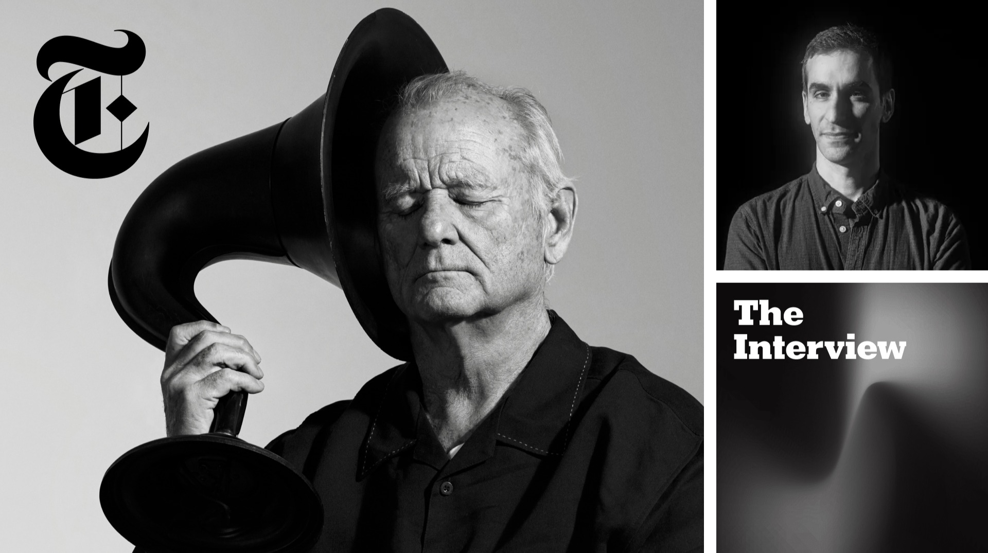 Bill Murray Says He's Not the Man He Used to Be
