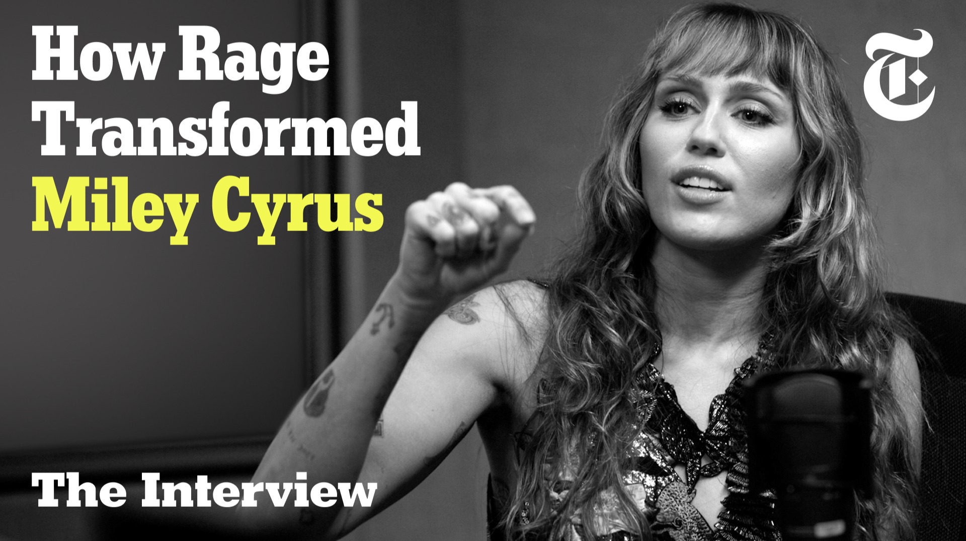 Miley Cyrus Told Us to Ask Her Anything