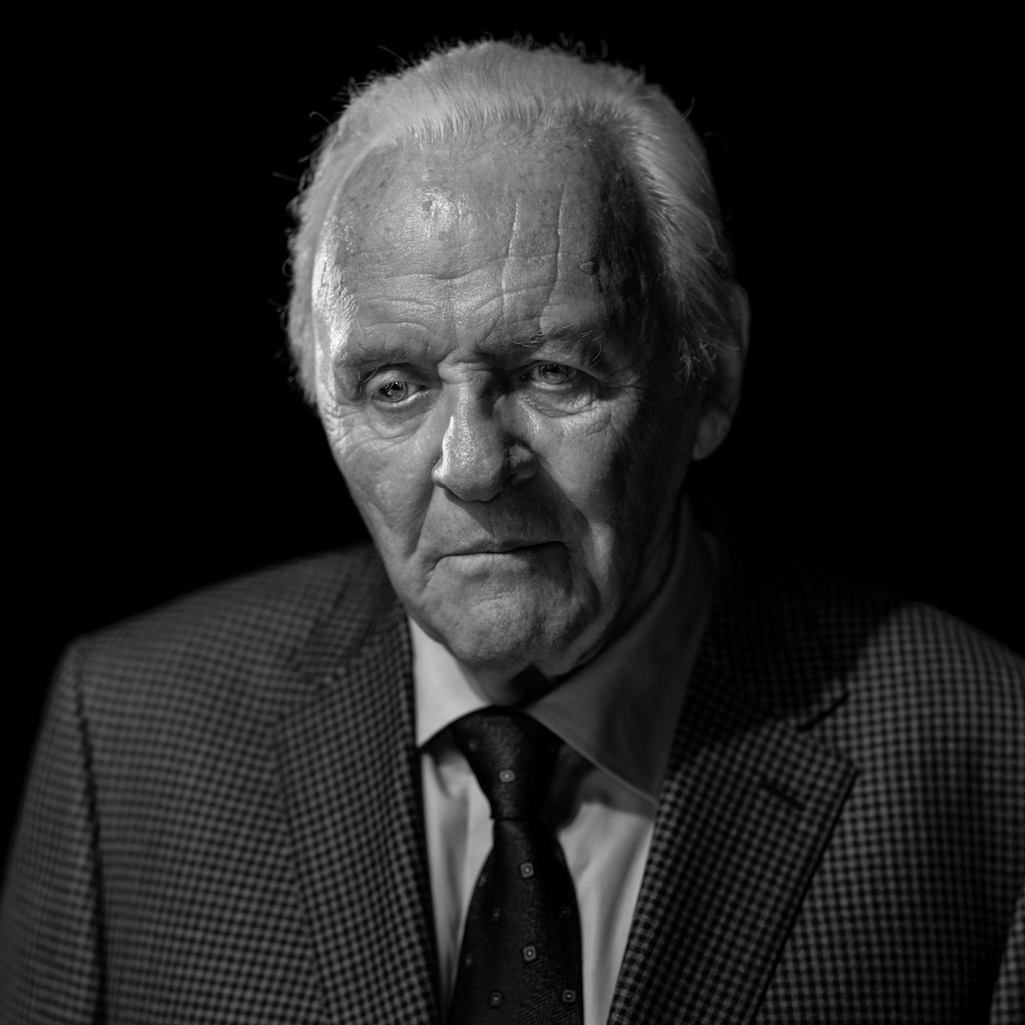 'The Interview': Anthony Hopkins on Quitting Drinking and Finding God 'The Interview': Anthony Hopkins on Quitting Drinking and Finding God