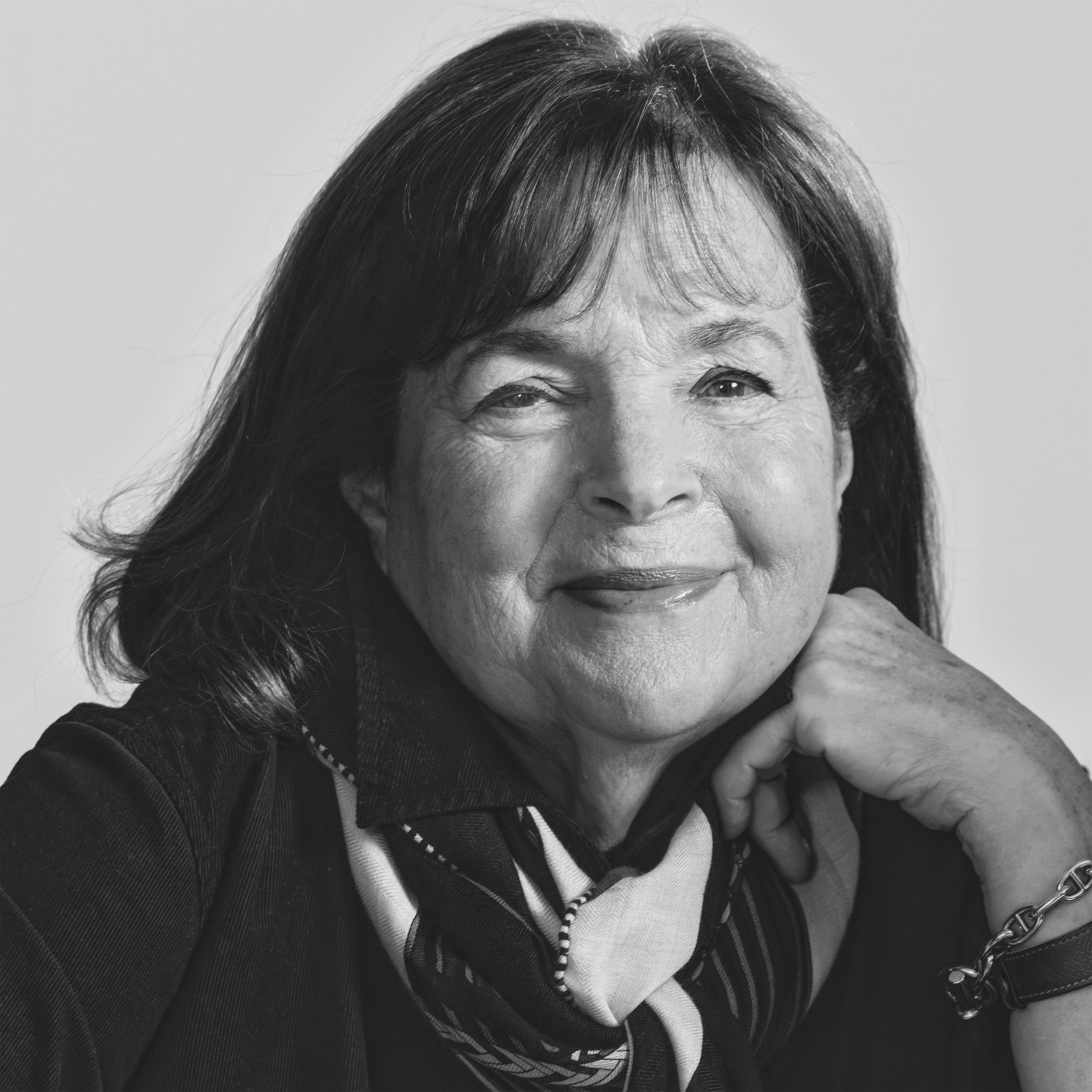 Ina Garten Says You Can Either Get on Her Train or Get Out of the Way