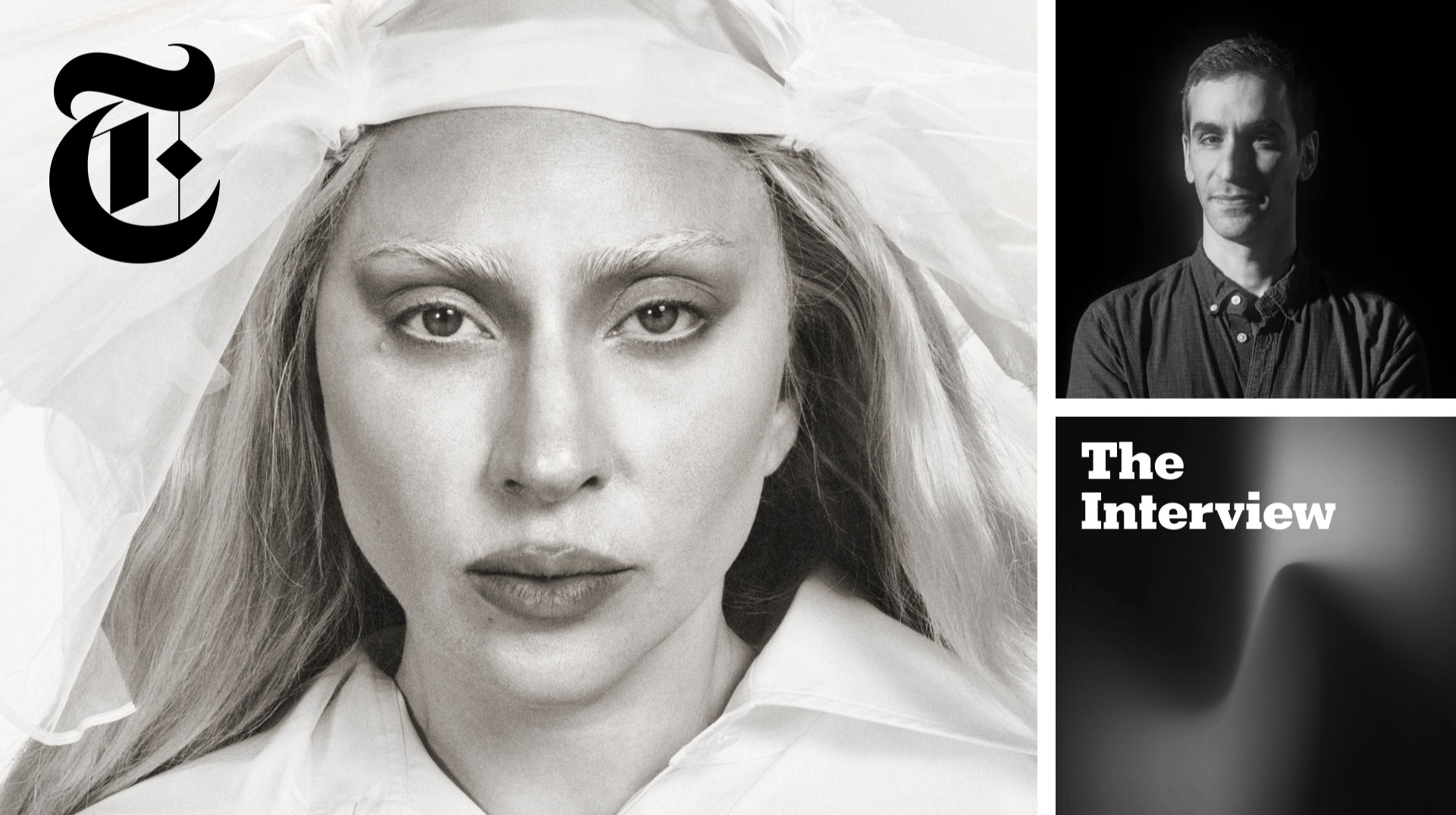 Lady Gaga's Latest Experiment? Happiness.