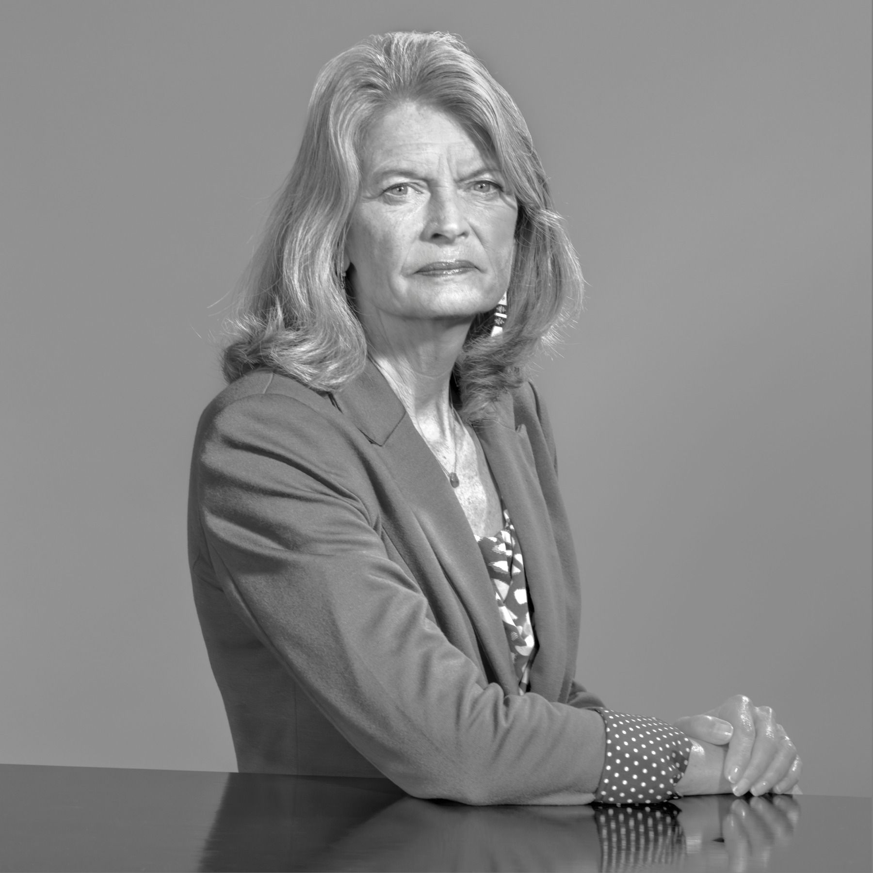 Lisa Murkowski Went Viral for Saying ‘We Are All Afraid.’ Now She Explains. Lisa Murkowski Went Viral for Saying ‘We Are All Afraid.’ Now She Explains.