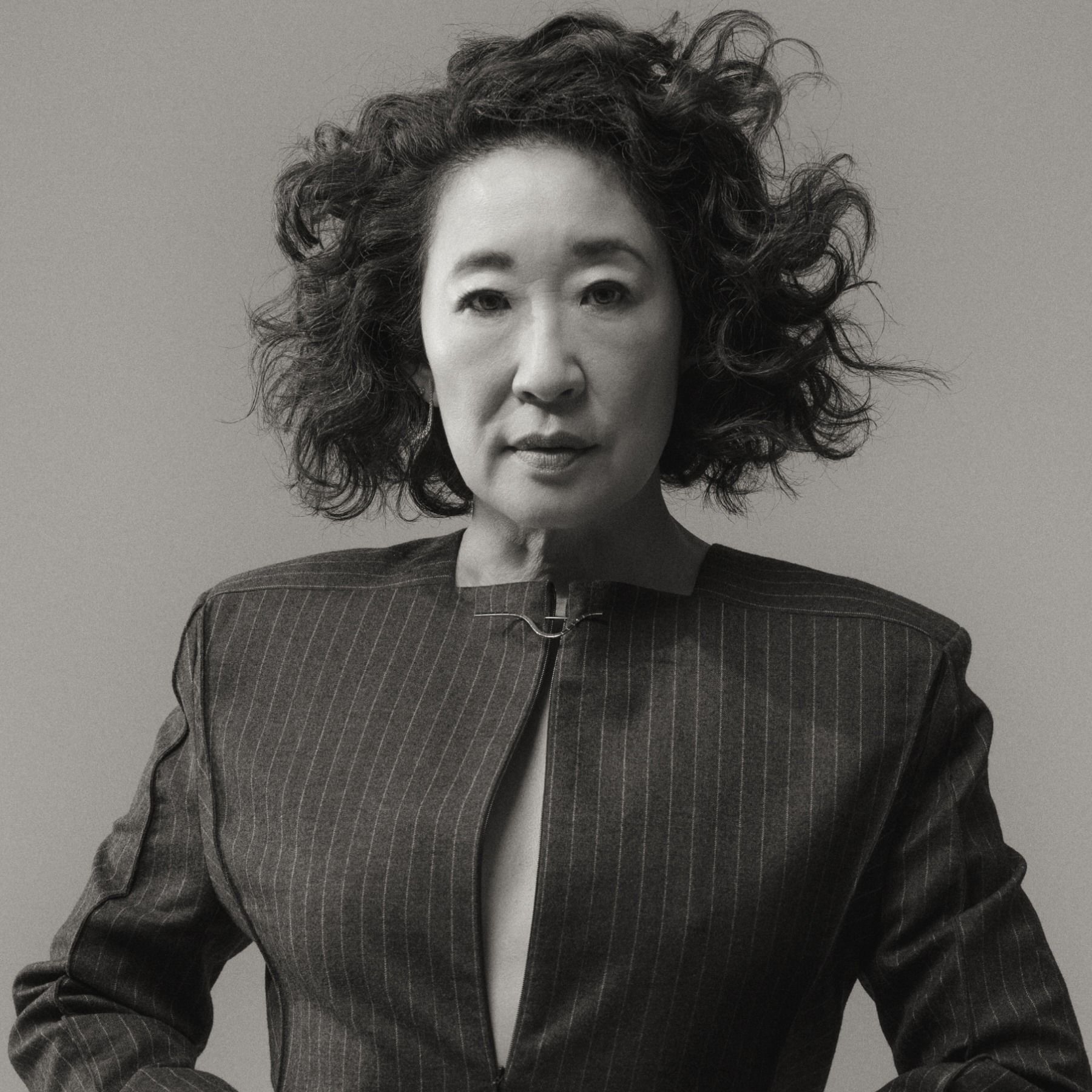 'The Interview': Sandra Oh Knows What's Great About Middle Age