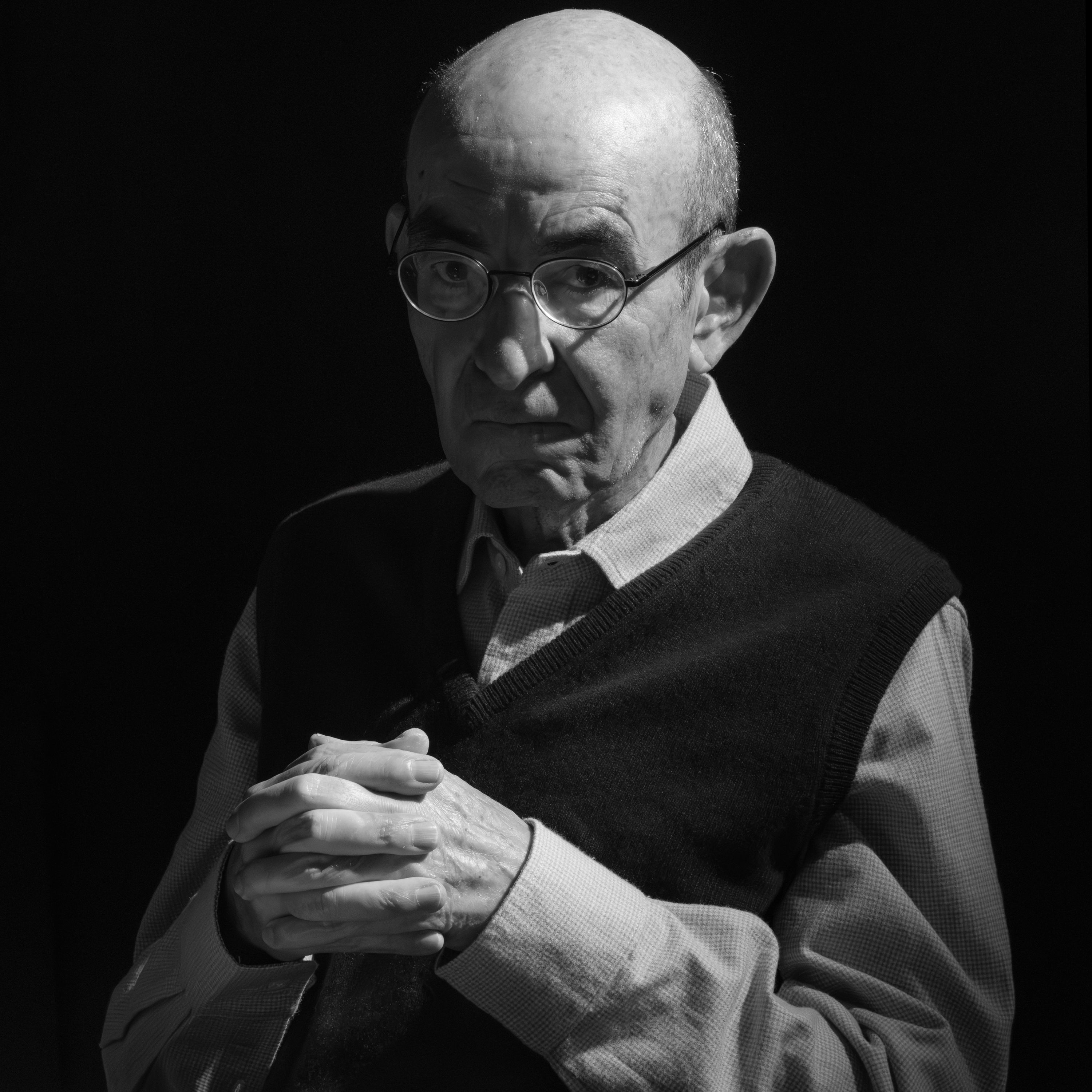 'The Interview': Raja Shehadeh Believes Israelis and Palestinians Can Still Find Peace