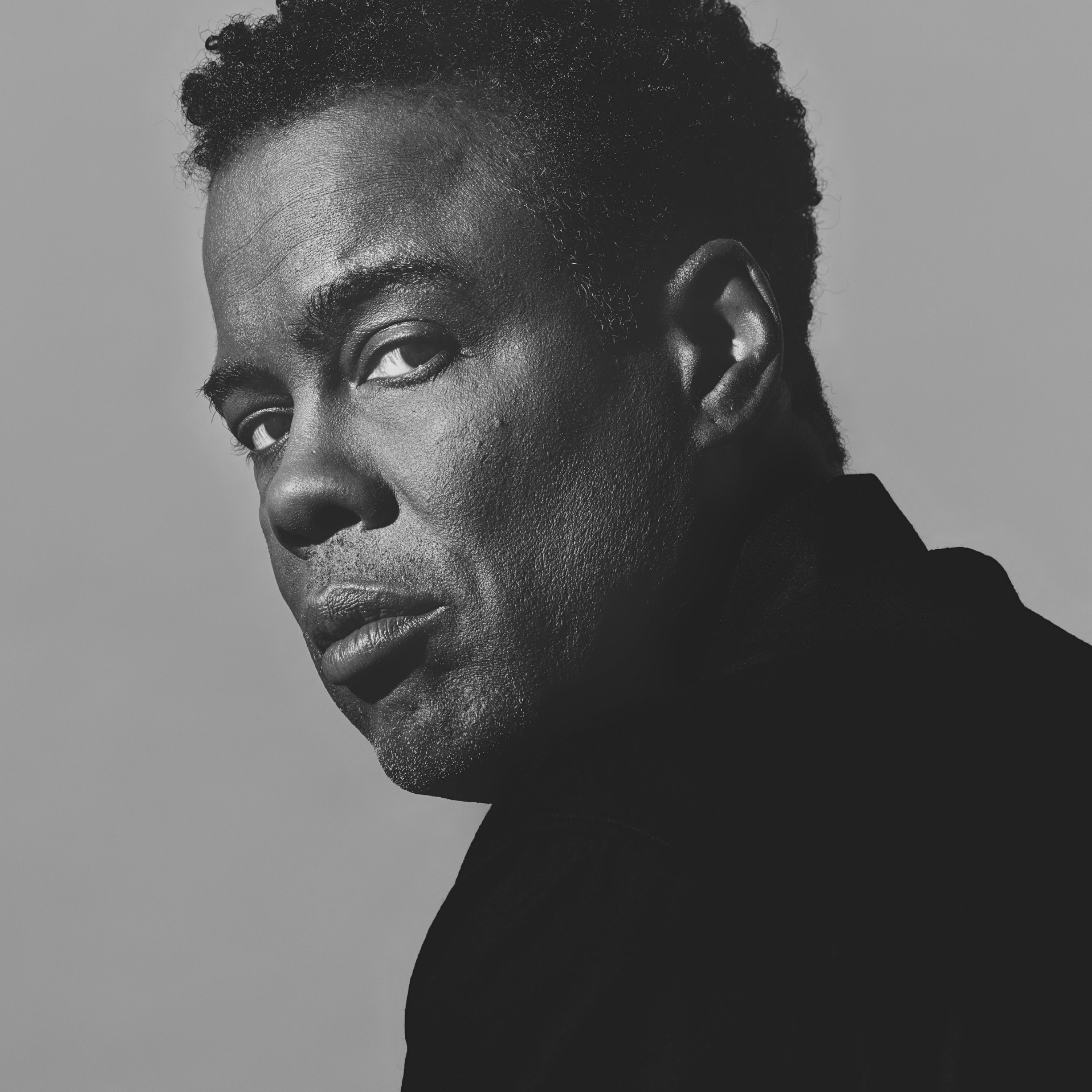 Chris Rock Has Been Thinking About Forgiveness Chris Rock Has Been Thinking About Forgiveness