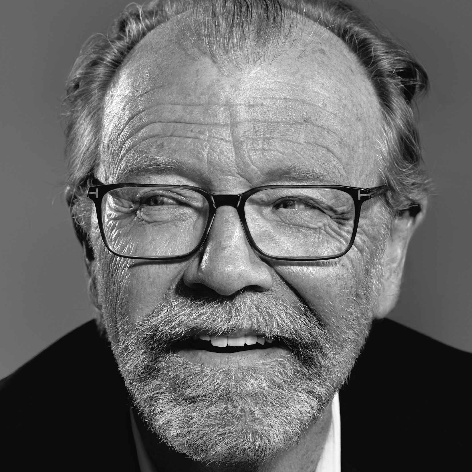 'The Interview': George Saunders Is No Saint (Despite What You May Have Heard)