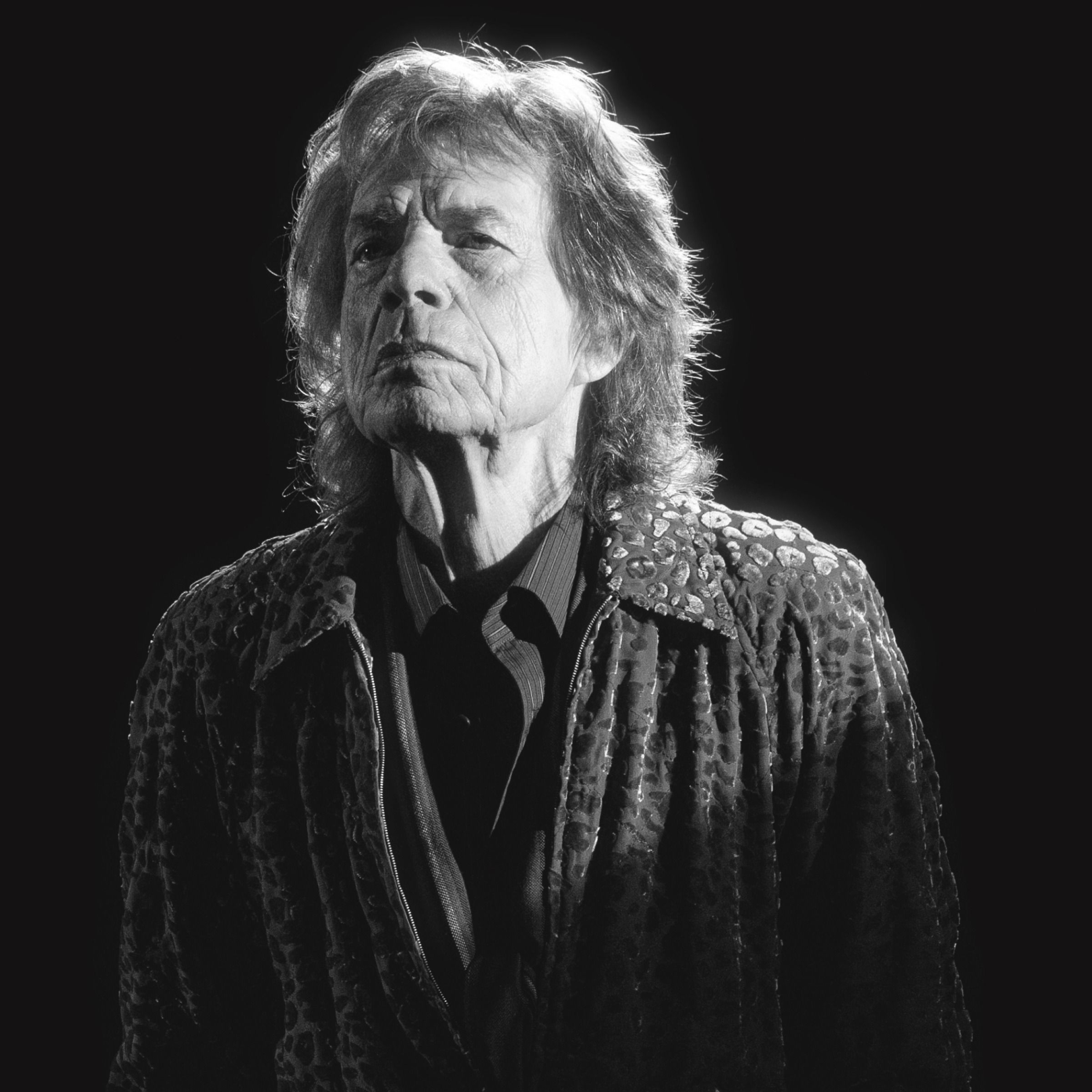 Mick Jagger Isn't Sure He Ever Lets the World See the Real Him