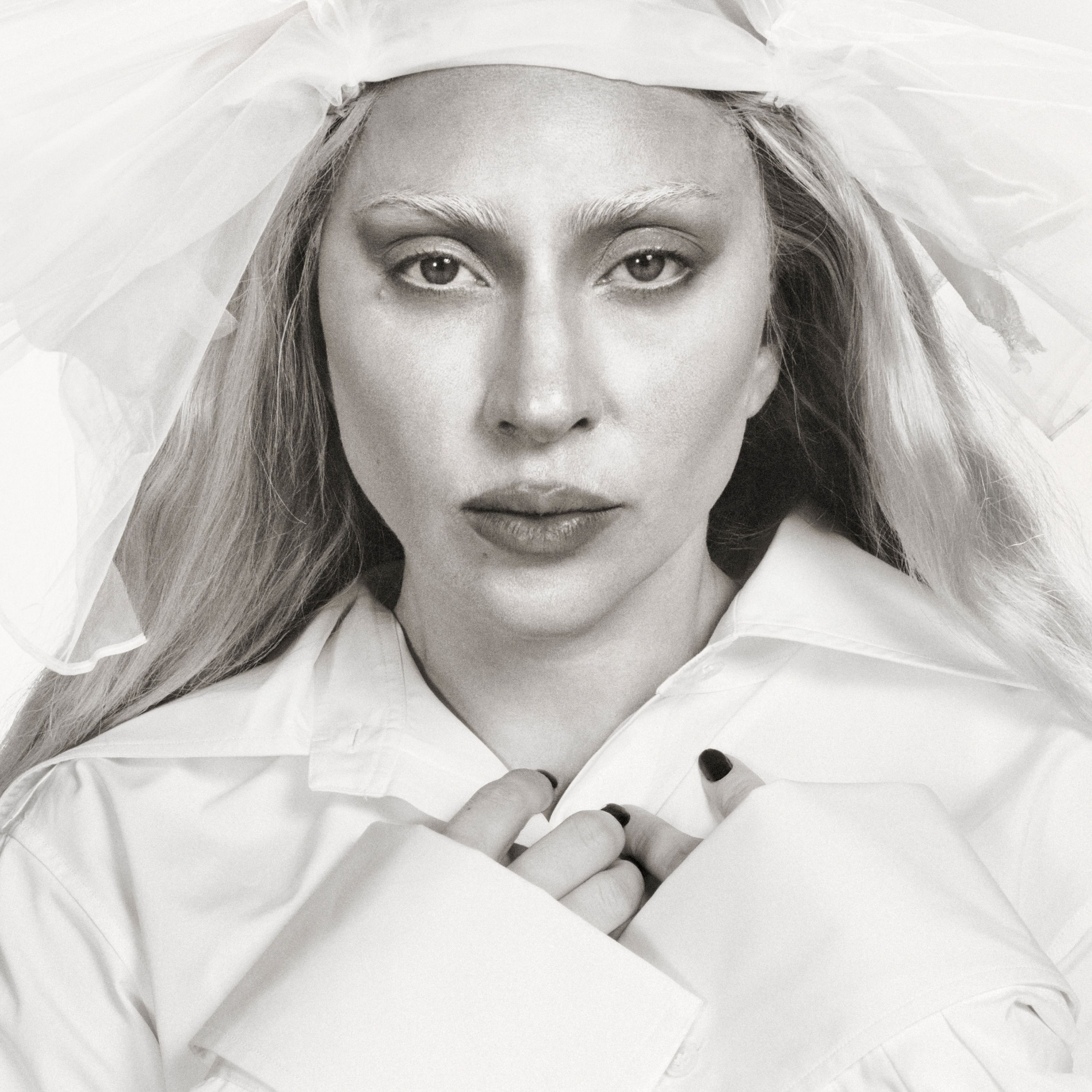 'The Interview': Lady Gaga's Latest Experiment? Happiness. - podcast episode cover