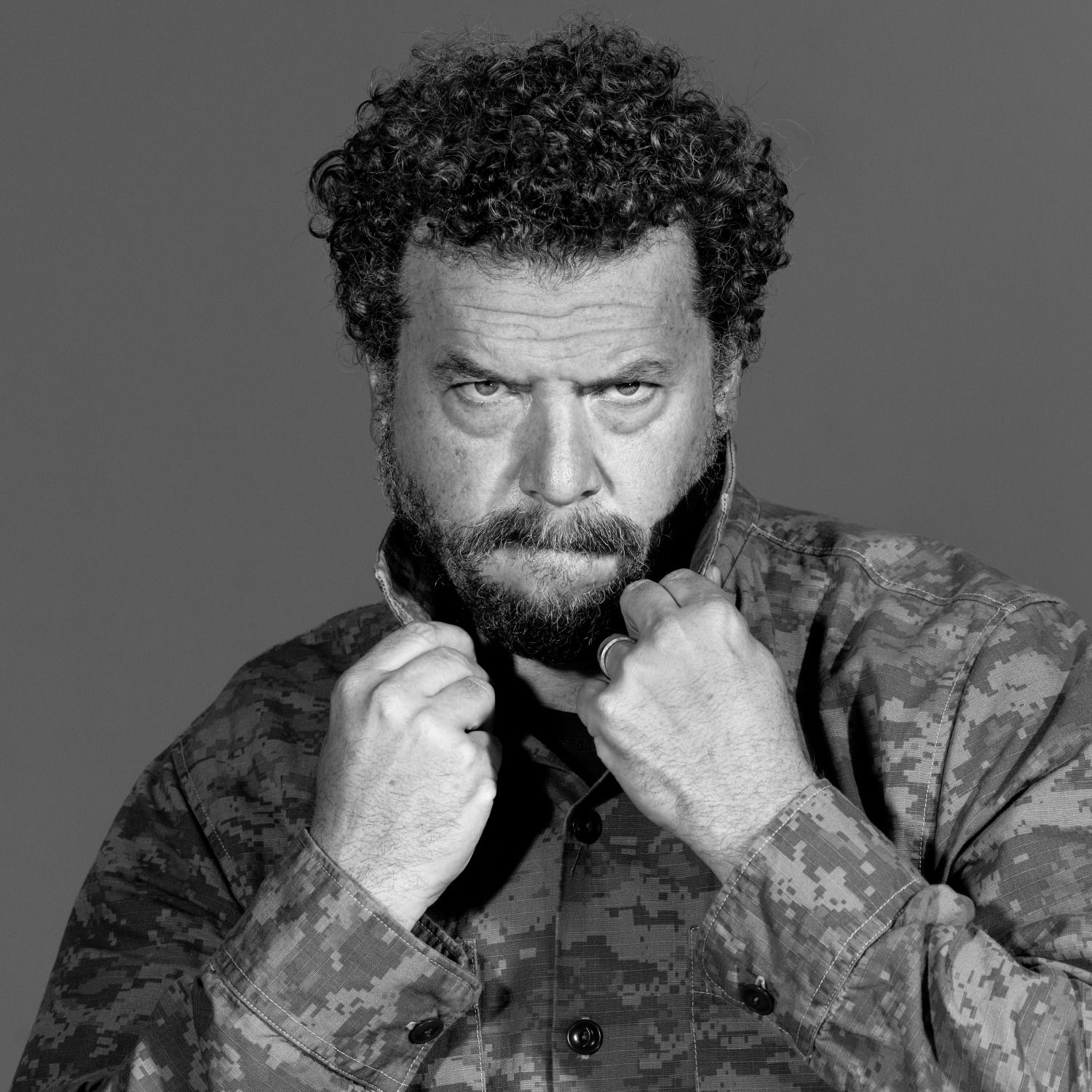 Danny McBride Is Not Above a Little Violence (or a Lot of It)