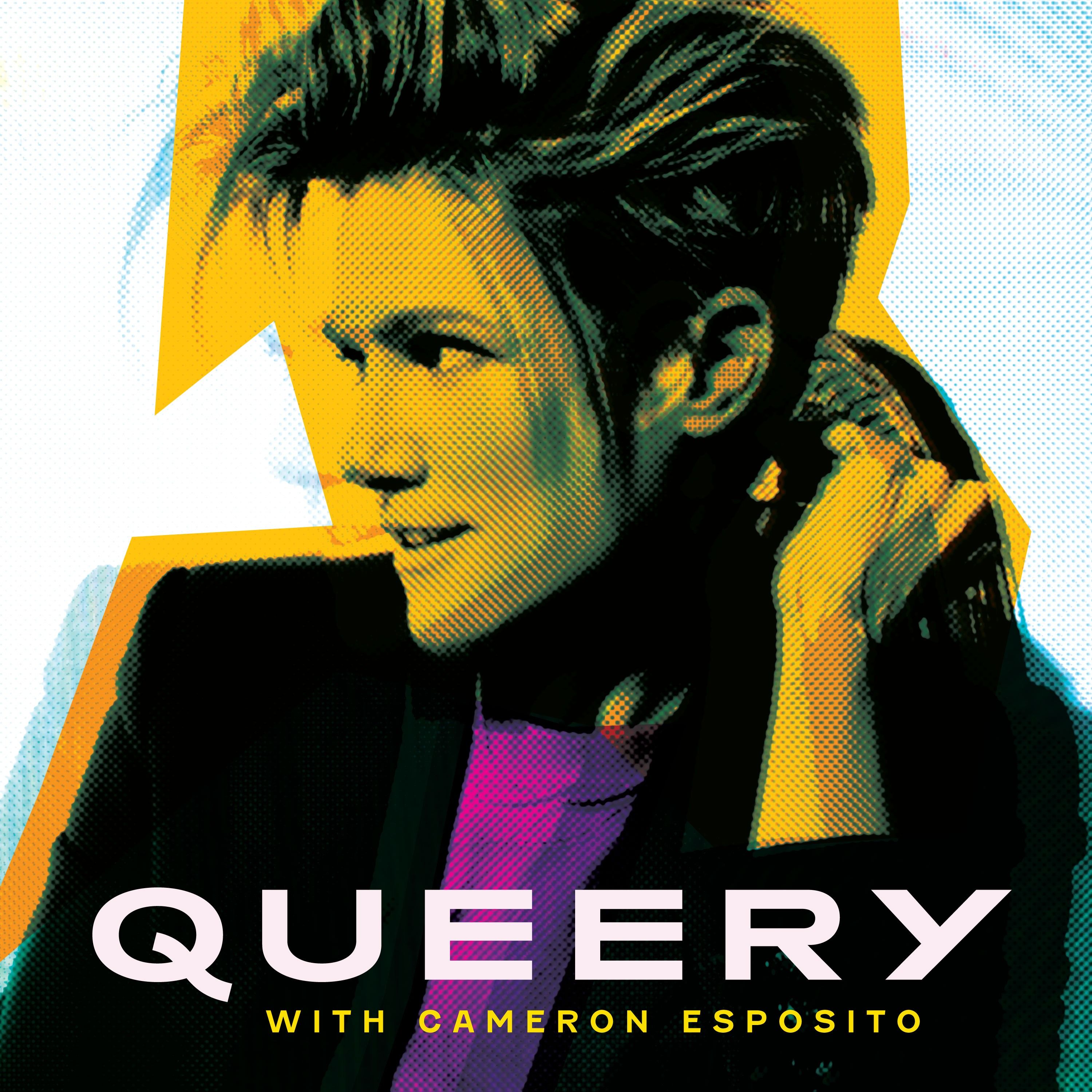 Queery with Cameron Esposito:Cameron Esposito