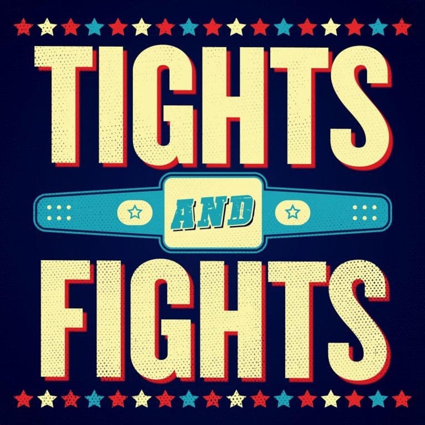 Tights and Fights - AEW All In 2024 ft. Dimitry Pompée and Julian Burrell