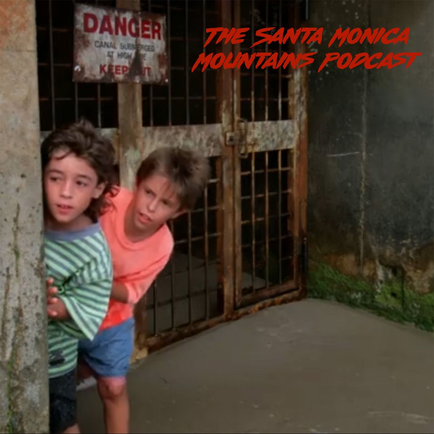 The Greatest Generation - The Santa Monica Mountains Podcast: A Whole Taxonomy of Mullets (Baywatch S1E3)