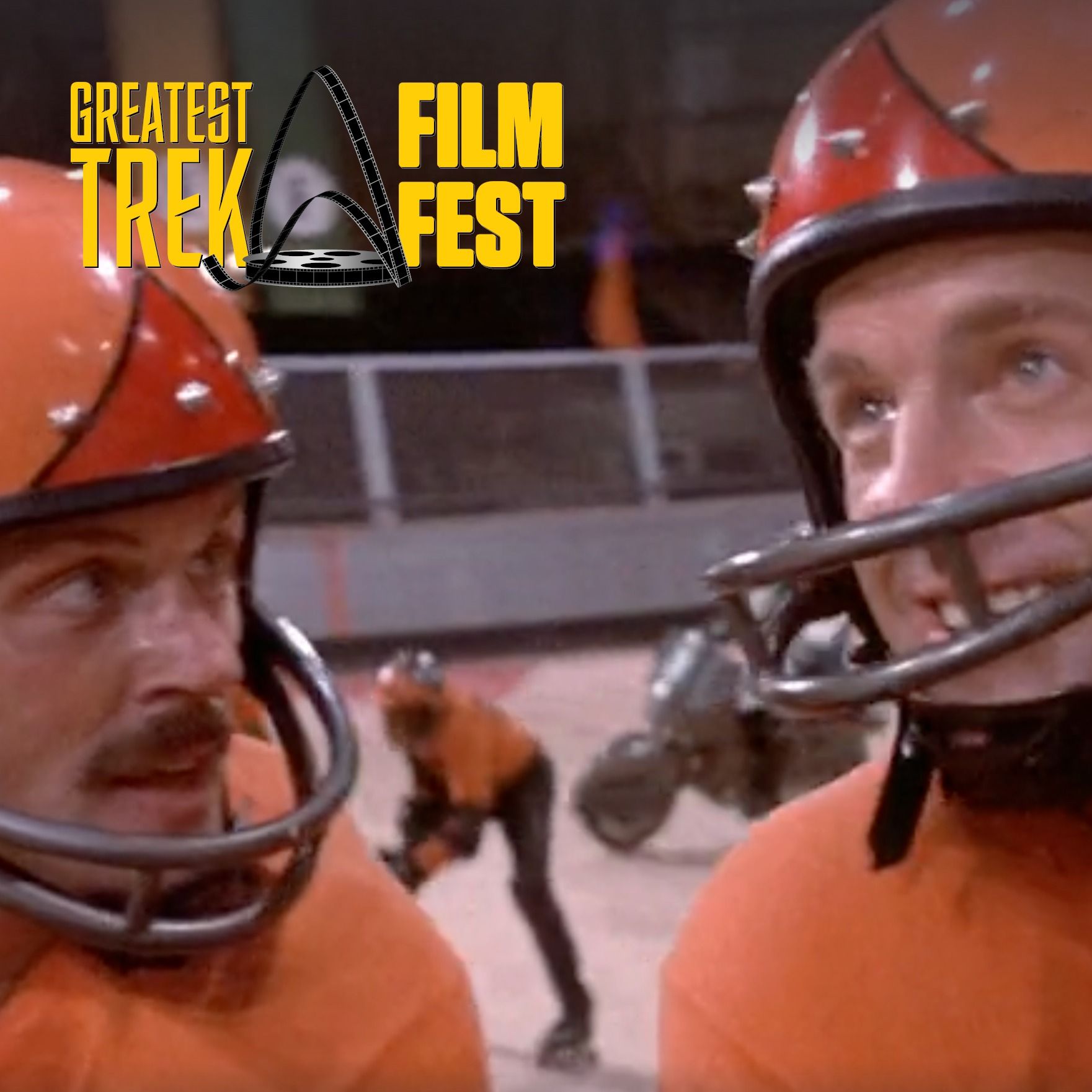 Greatest Trek - Apropos of Nothing (Film Fest: Rollerball 1975)