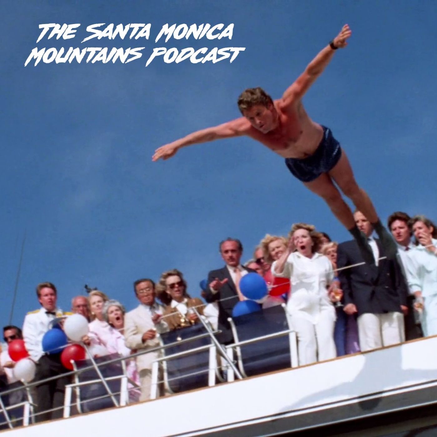 The Greatest Generation - The Santa Monica Mountains Podcast: Jocular Ball Kicking (Baywatch S1E4)