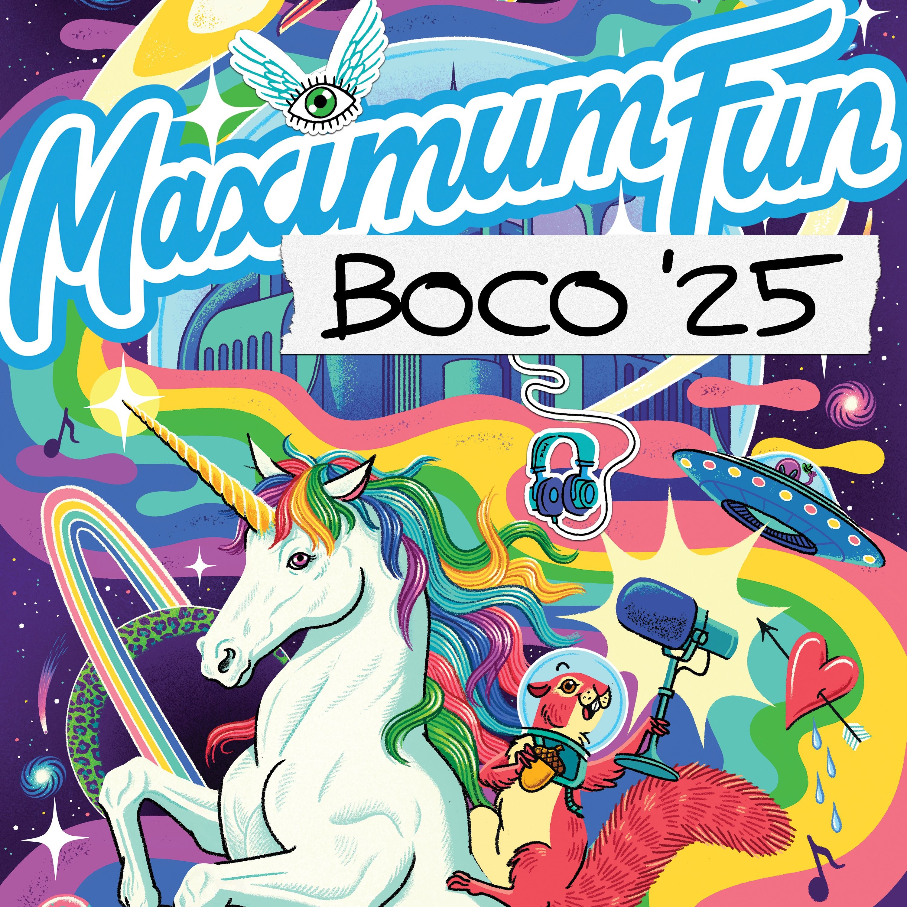 Maximum Fun Bonus Content Maximum Fun Bonus Content