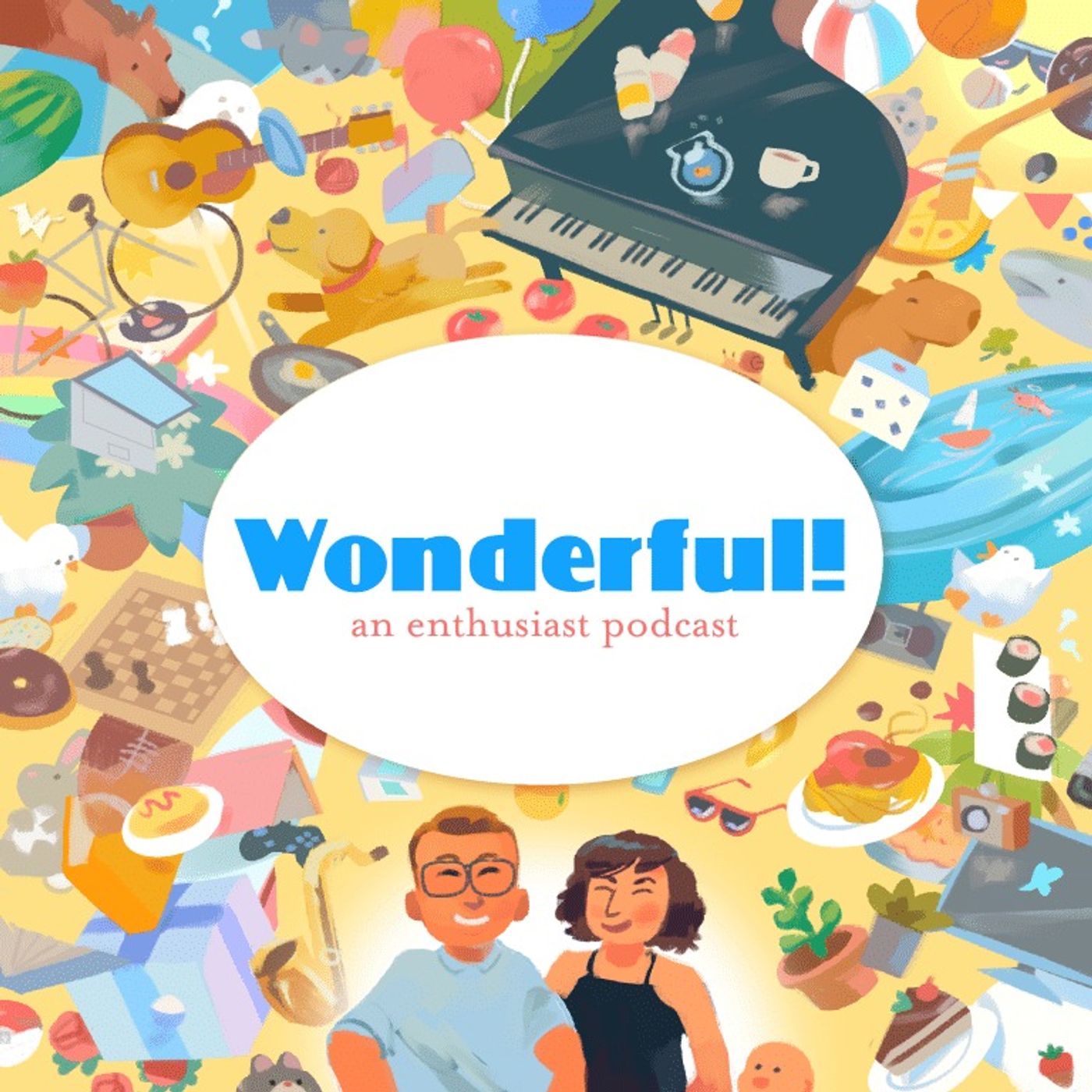 Wonderful! - Hockey Talk Badokadok Wonderful! - Hockey Talk Badokadok