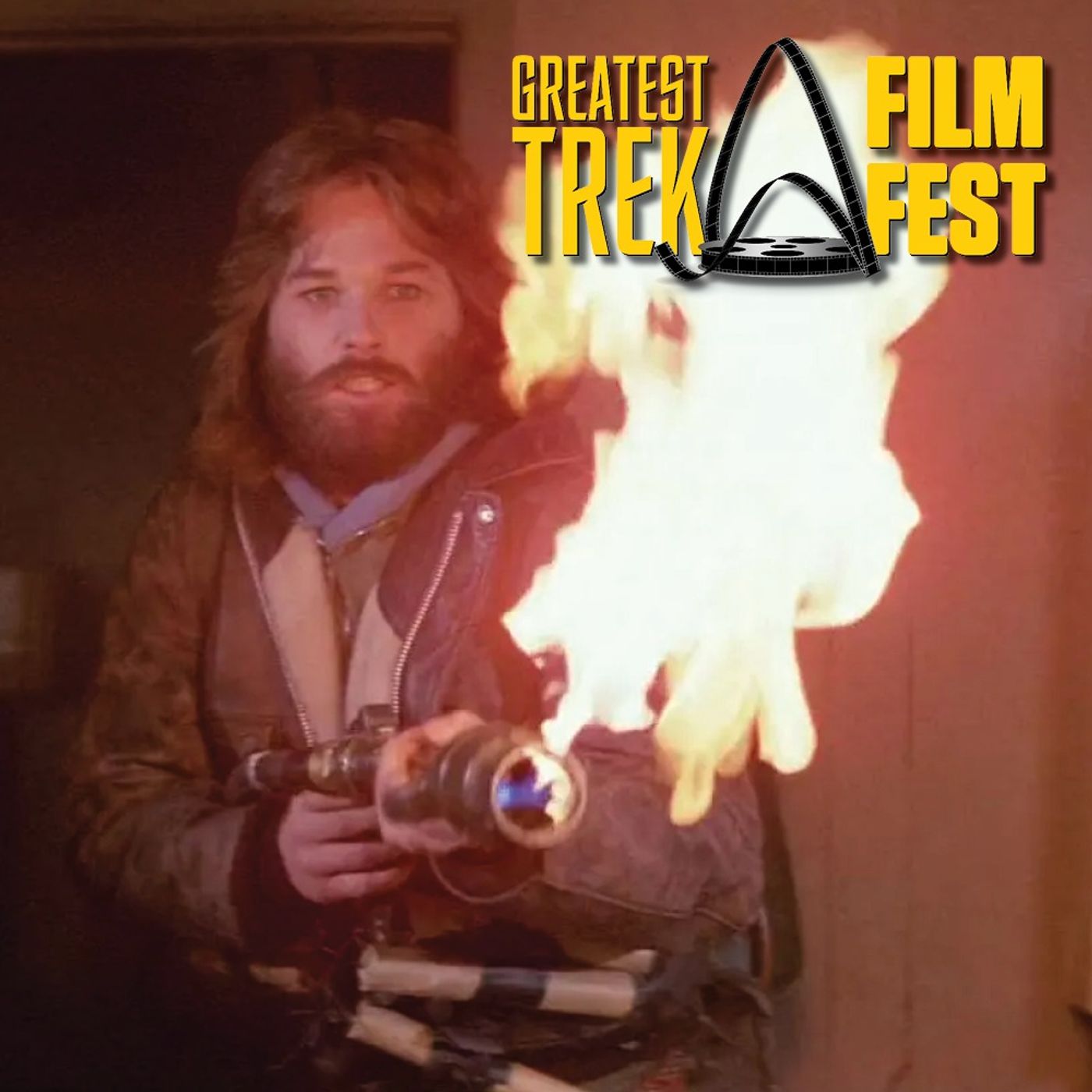 Greatest Trek - You Gotta Shoot the Weirdo (Film Fest: The Thing 1982)