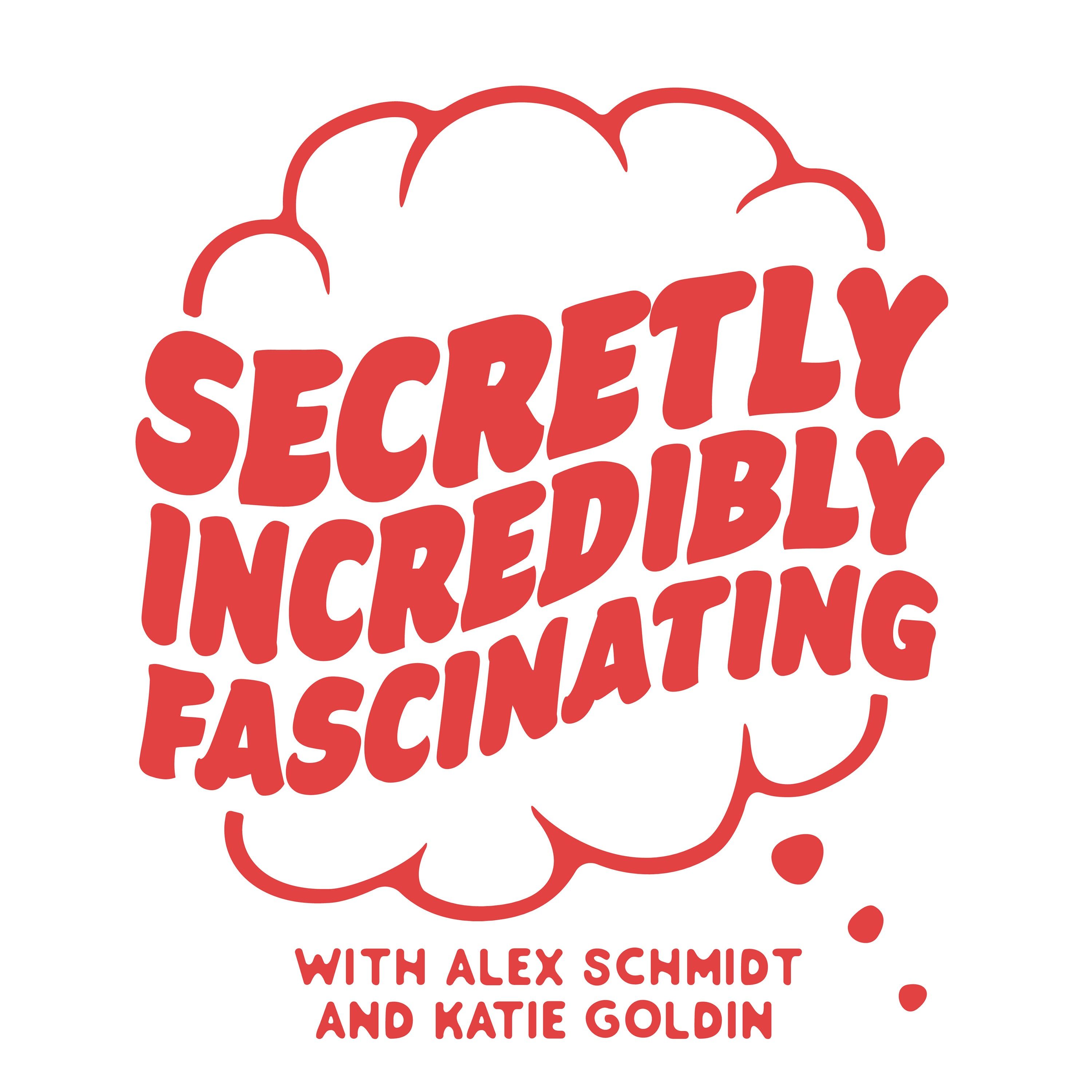 Secretly Incredibly Fascinating - BONUS SHOW 302: "Three Of The Most Confusing Pennies In World History"