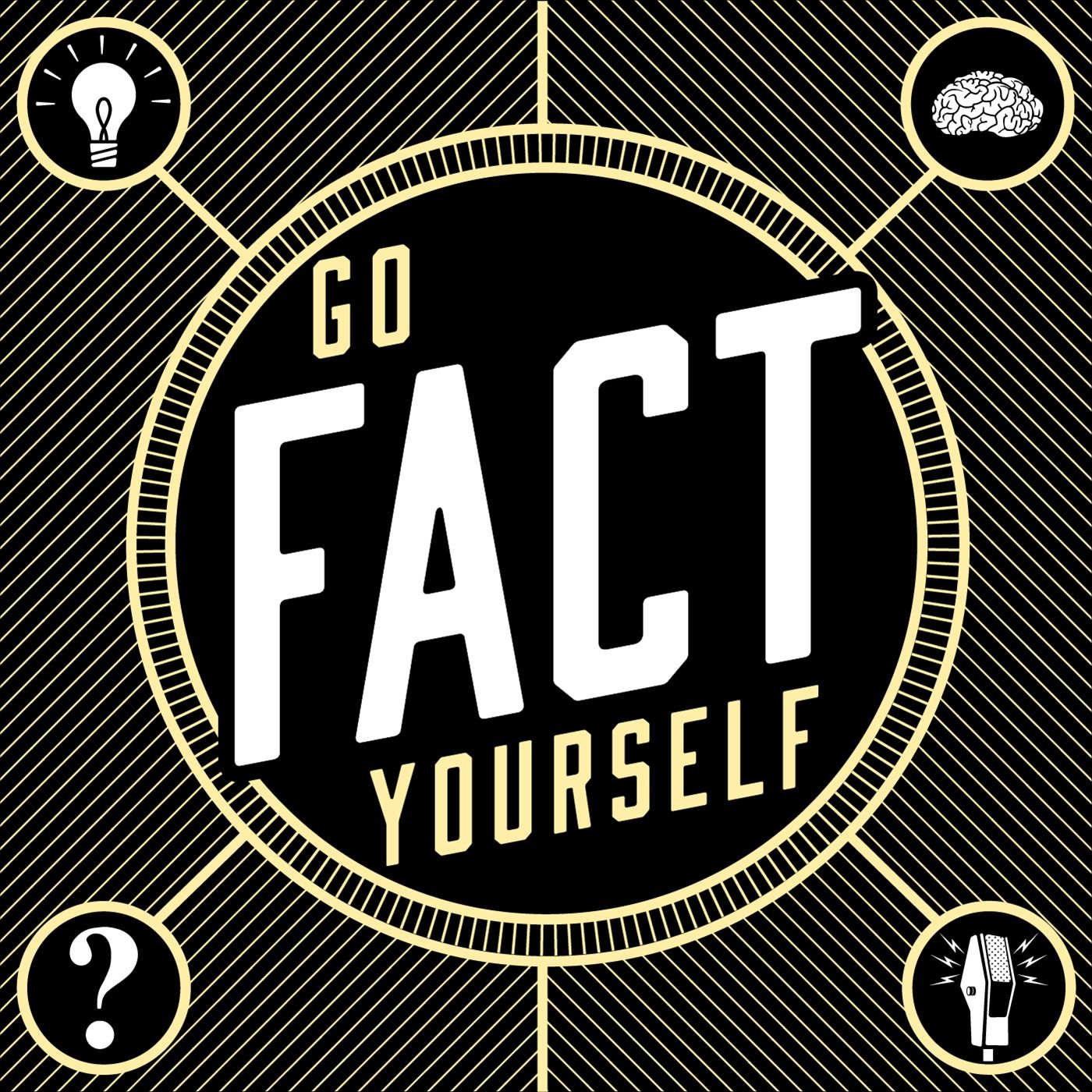 Go Fact Yourself - GFY Extras! Bonus conversations with Shani Wallace, Stephen Tobolowsky, Cooper Barnes, Aparna Nancherla and MORE!
