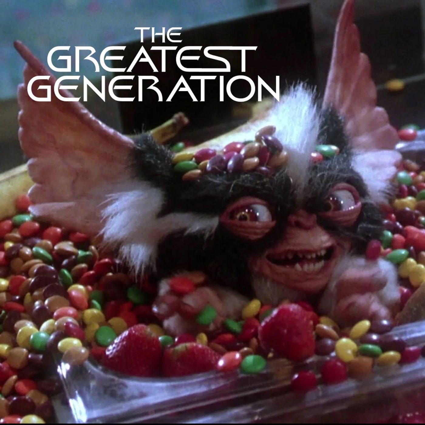 The Greatest Generation - Tow Truck Face (Gremlins 2)