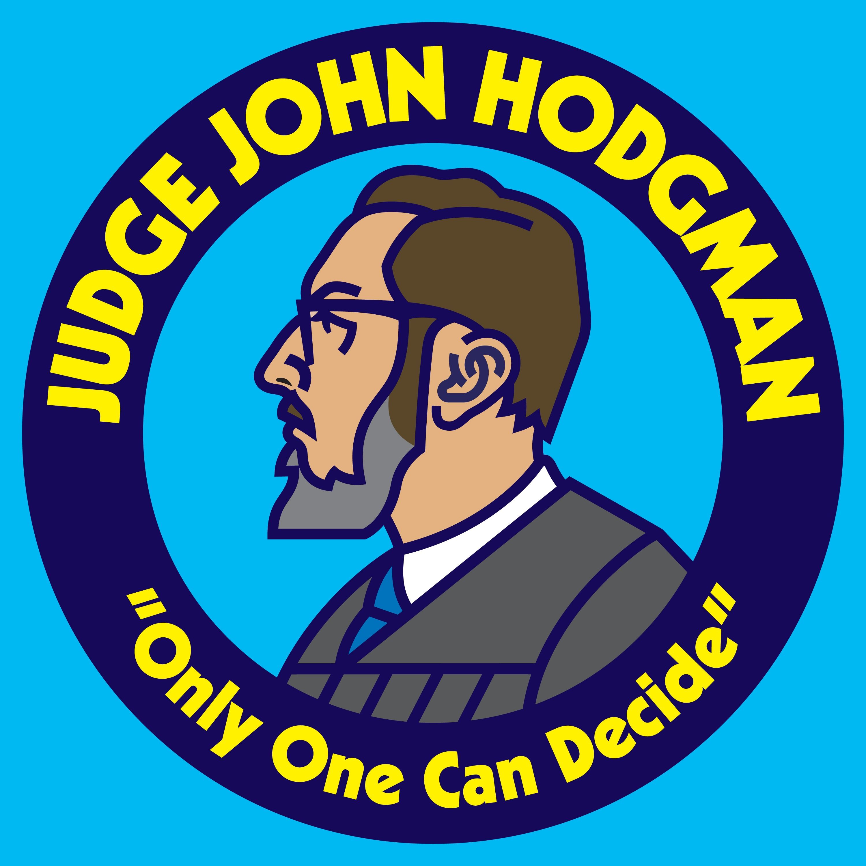 Judge John Hodgman - Member Mailbag May 2026