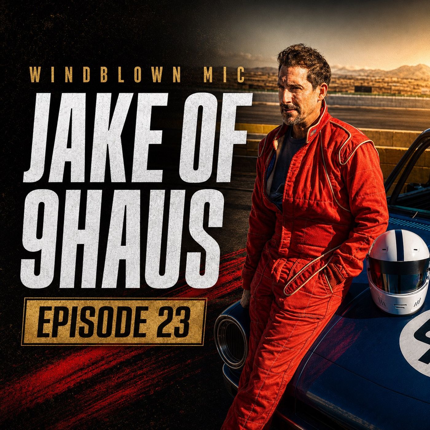 Lighting the Way with Jake from 9Haus episode artwork