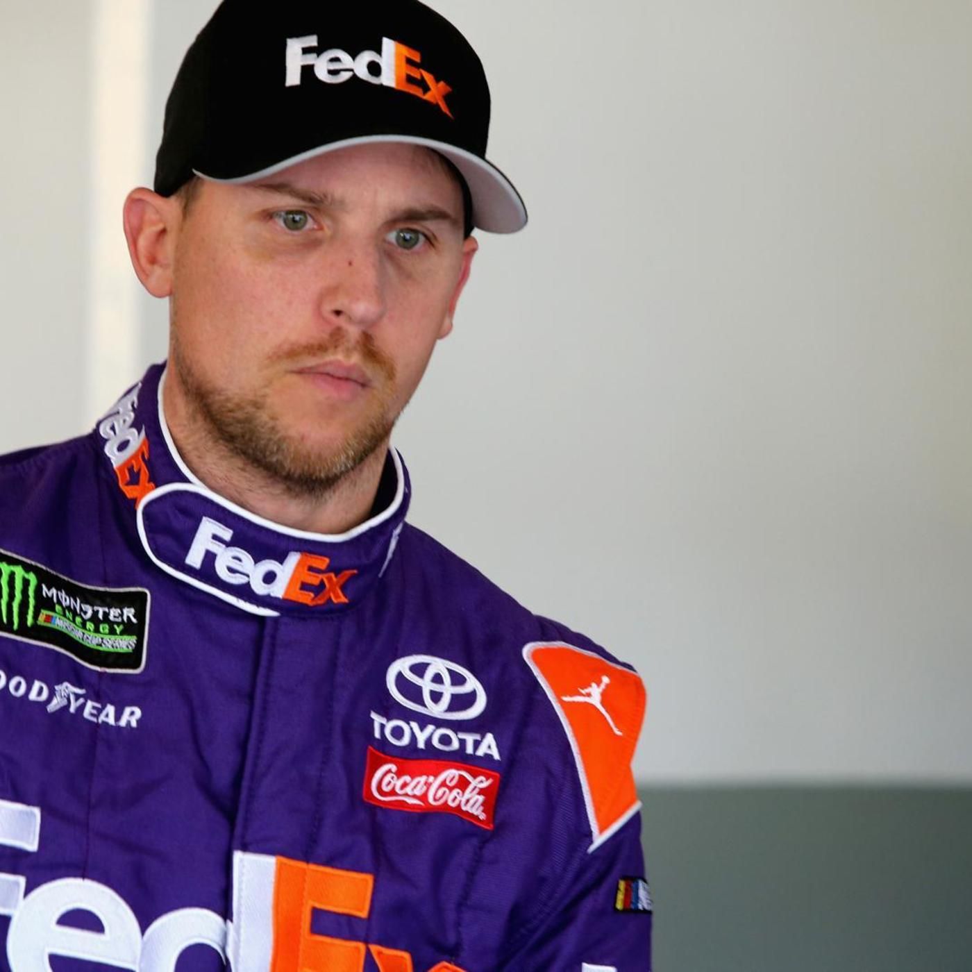 cover of episode Ep. 65: Denny Hamlin