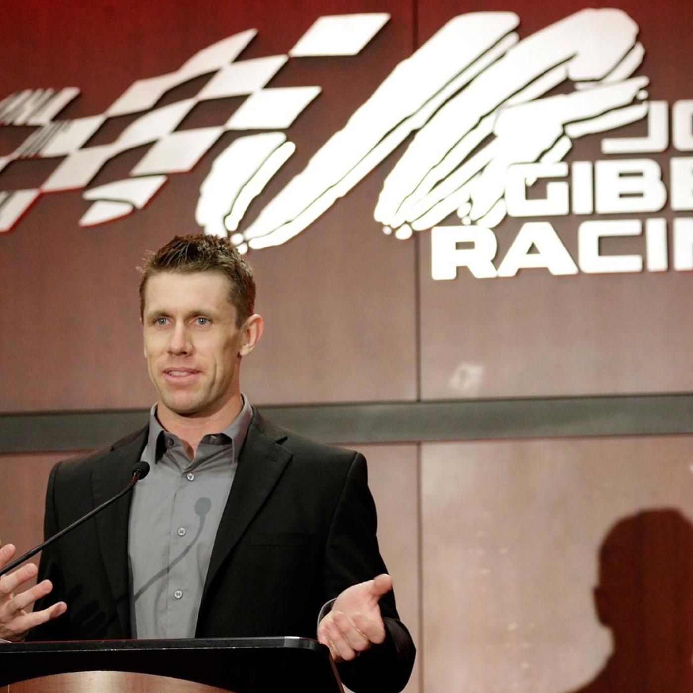 cover of episode Ep. 59: Breaking down Carl Edwards' abrupt departure