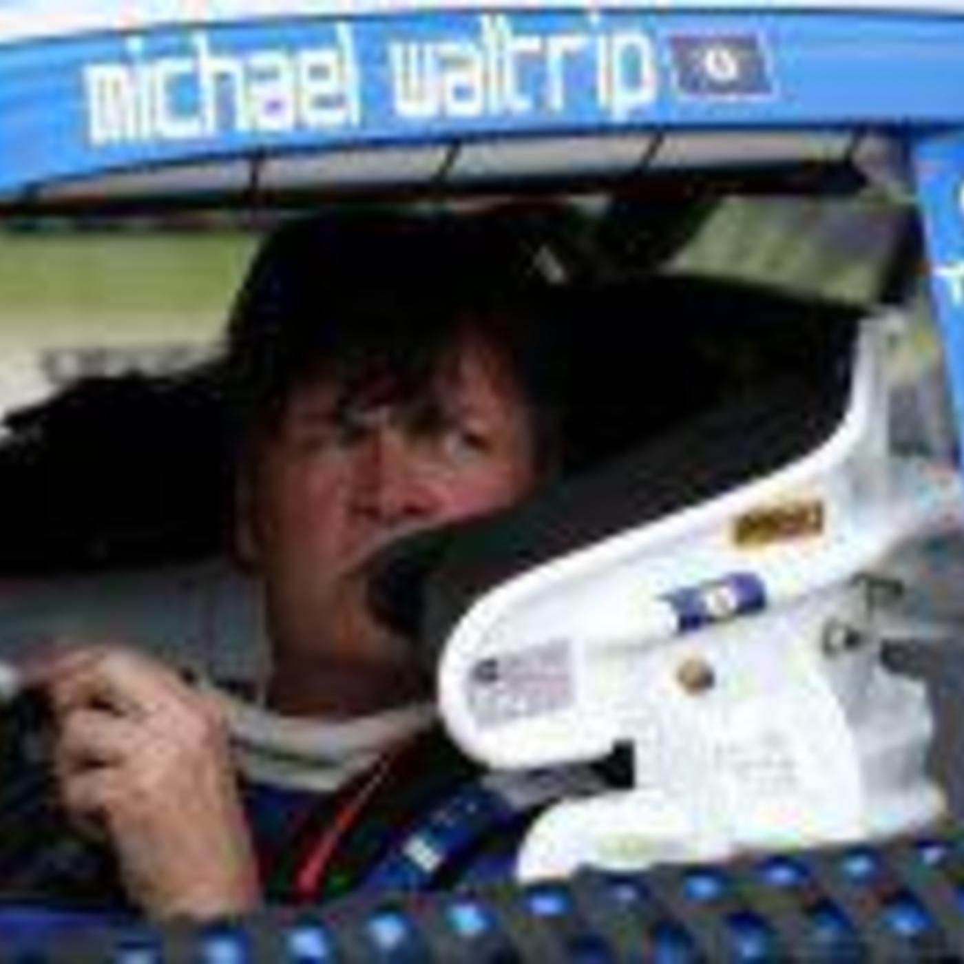 cover of episode Episode XIII: Michael Waltrip