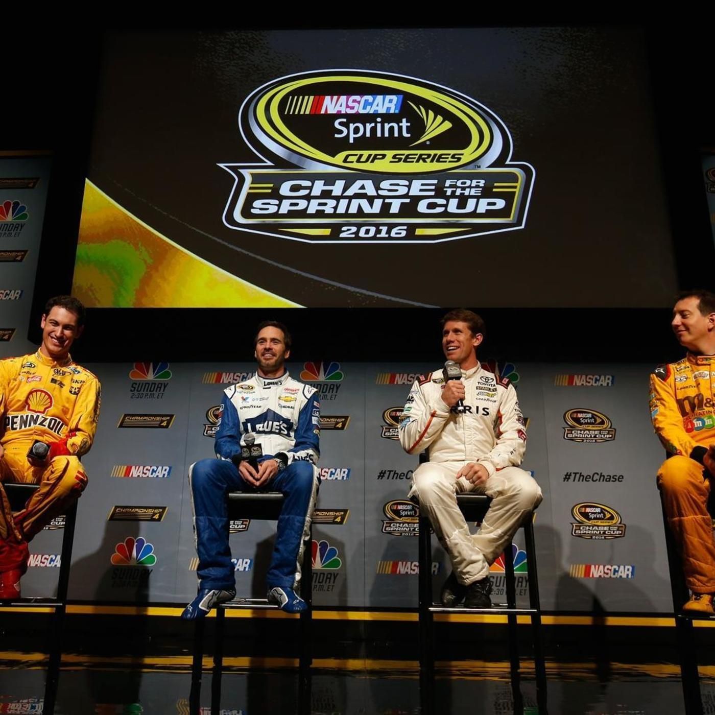 cover of episode Ep. 53: Miami analysis, Contextualizing the Chase