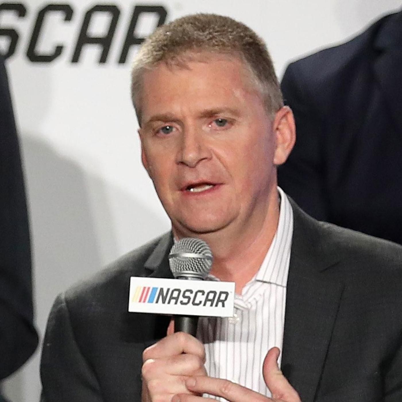 cover of episode Ep. 80: Jeff Burton on stage racing