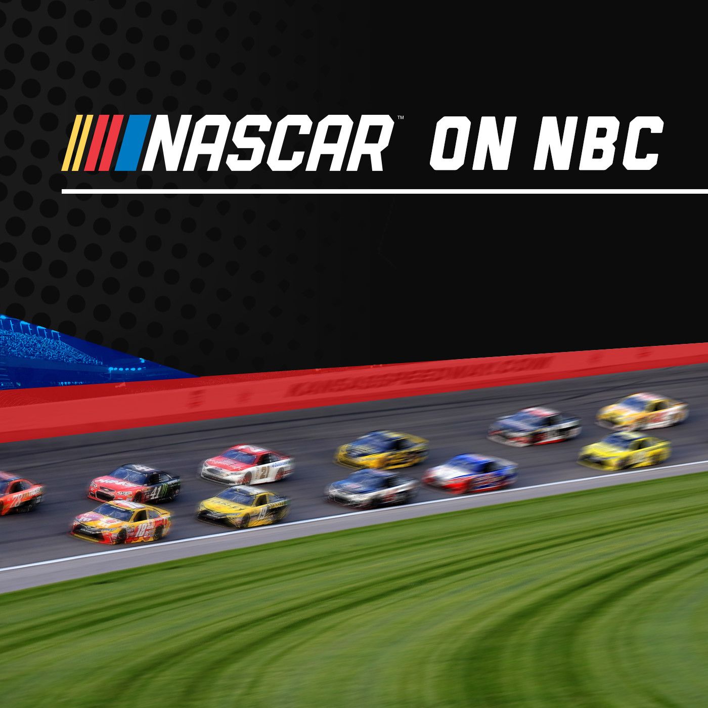 cover of episode All-Star Race/pre-Nashville: Sizing up Kyle Larson's extraordinary run and the Cup Series' return to Nashville Superspeedway