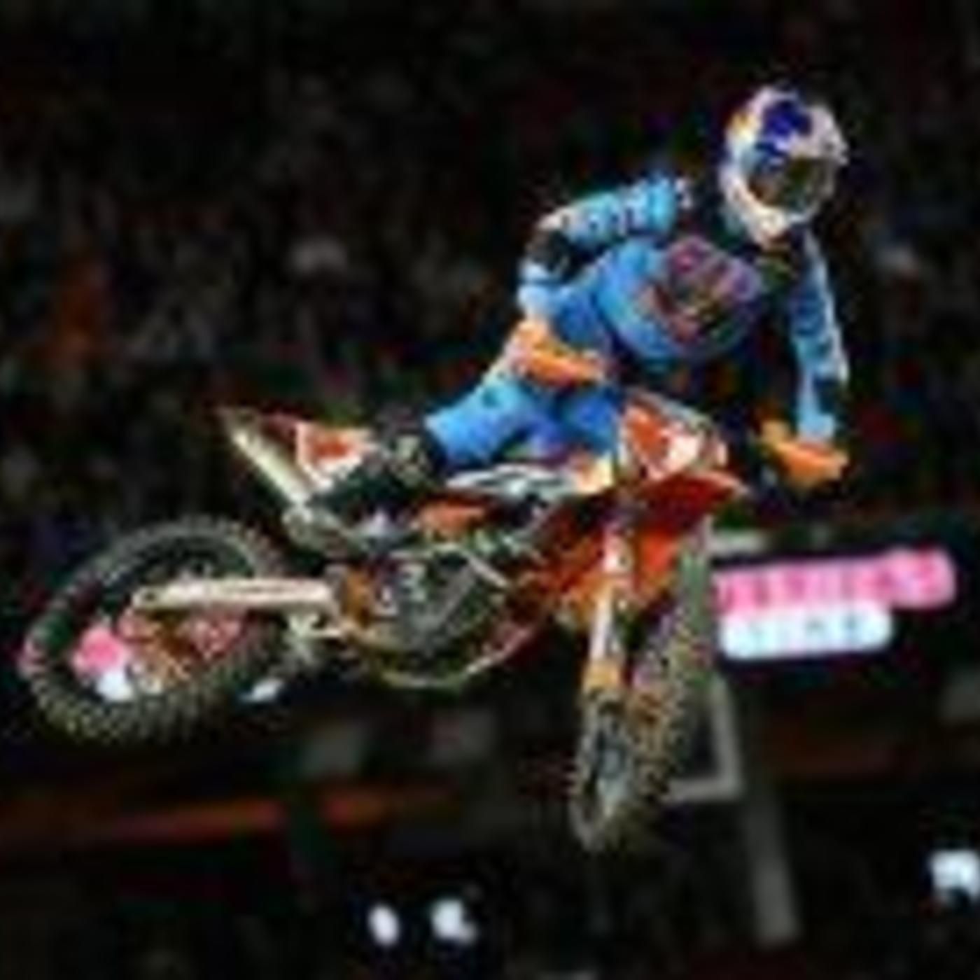 cover of episode Episode XI: Jason Weigandt talks stock cars and Supercross