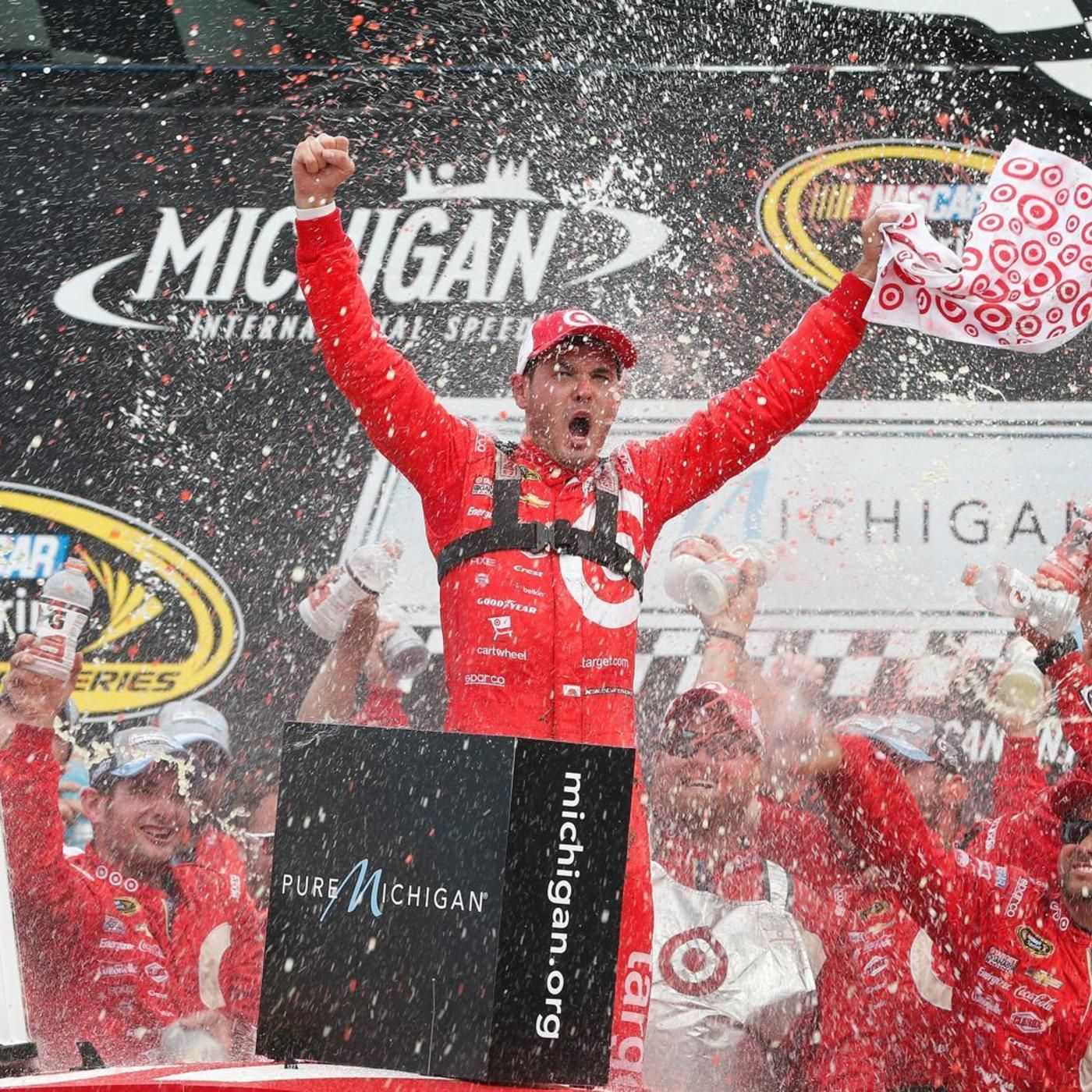 cover of episode Ep. 39: Kyle Larson