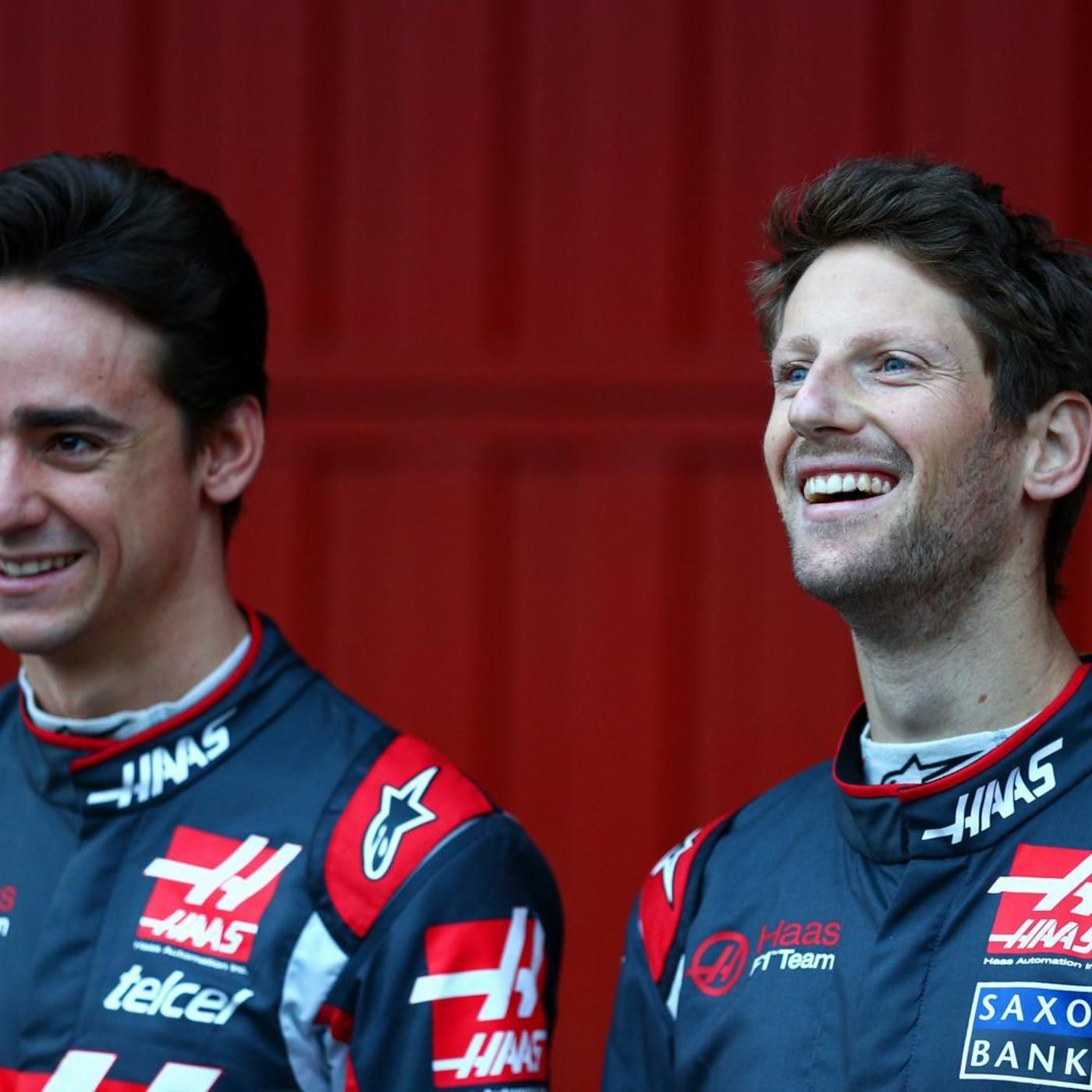 cover of episode Bonus Ep. 48: Esteban Gutierrez, Romain Grosjean