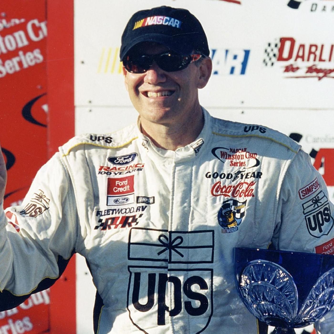 cover of episode Ep. 74: Dale Jarrett