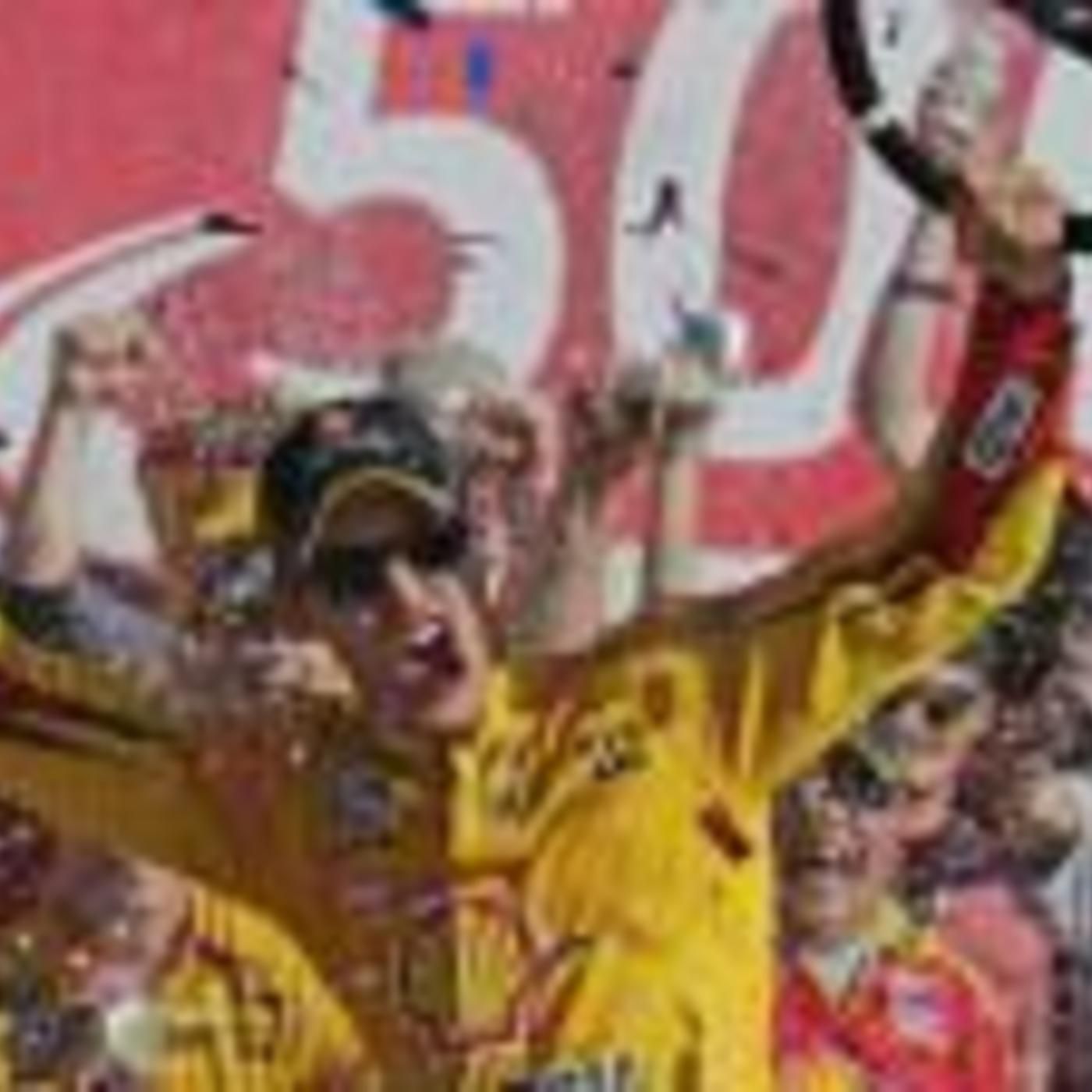 cover of episode Episode III: Joey Logano