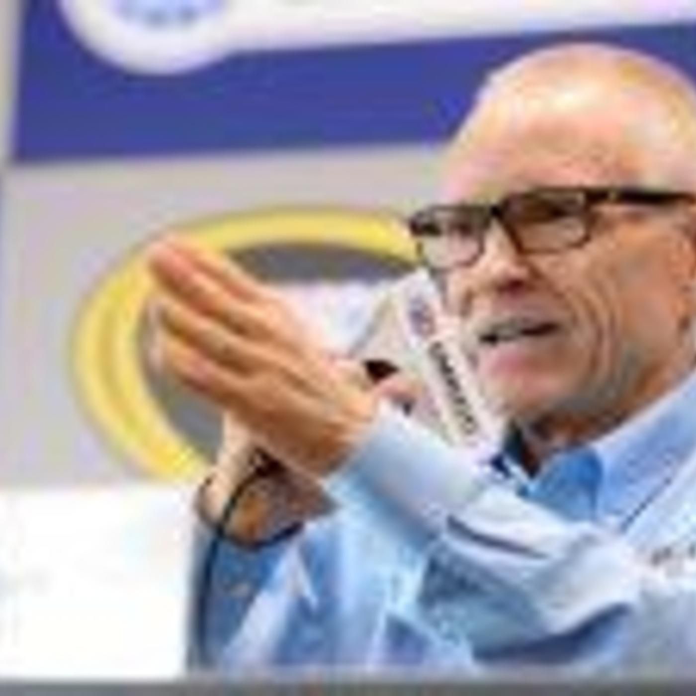 cover of episode Episode XXI: Mark Martin