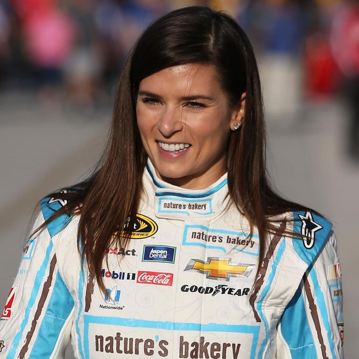 cover of episode Ep. 54: Danica Patrick