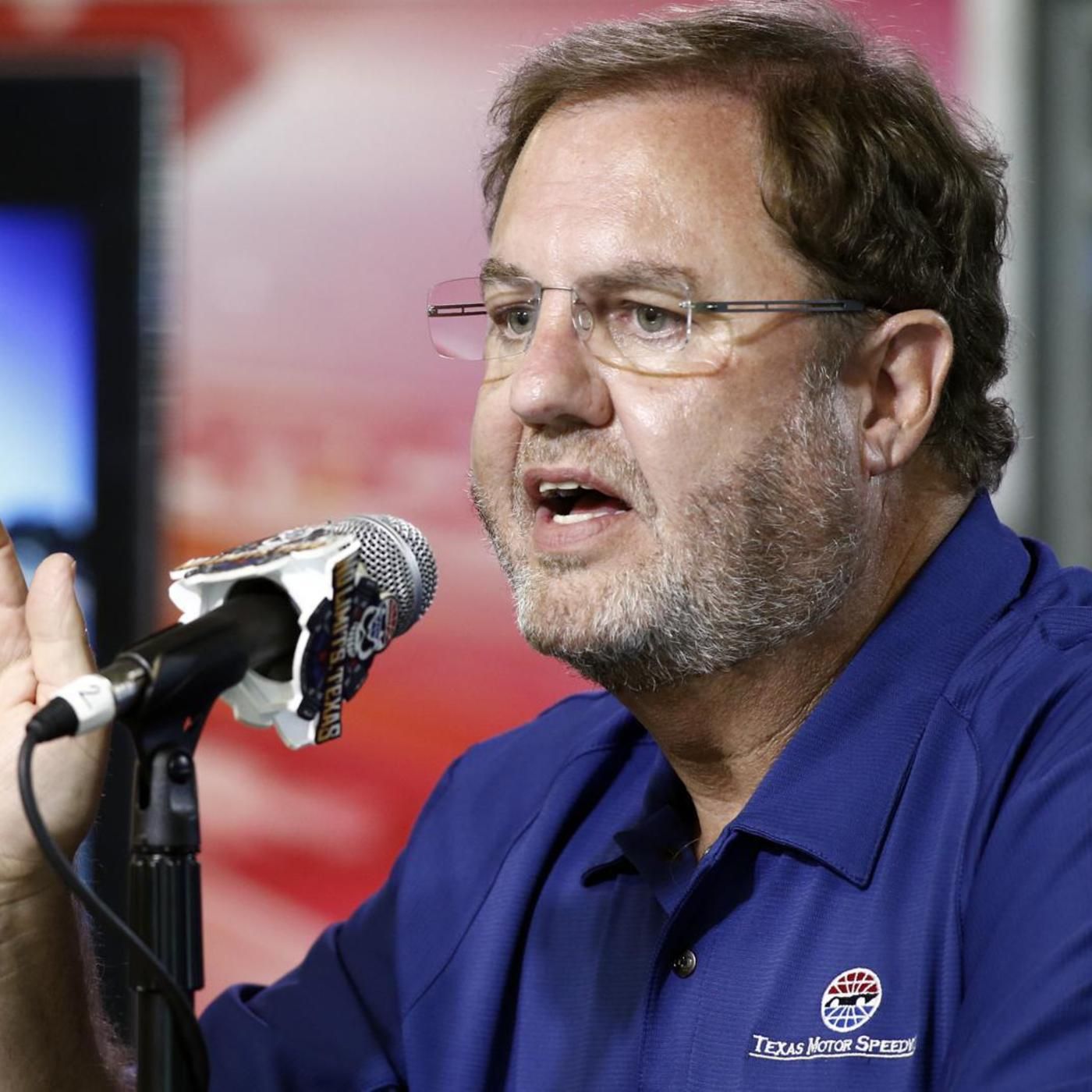 cover of episode Ep. 50: Eddie Gossage, Texas Motor Speedway president