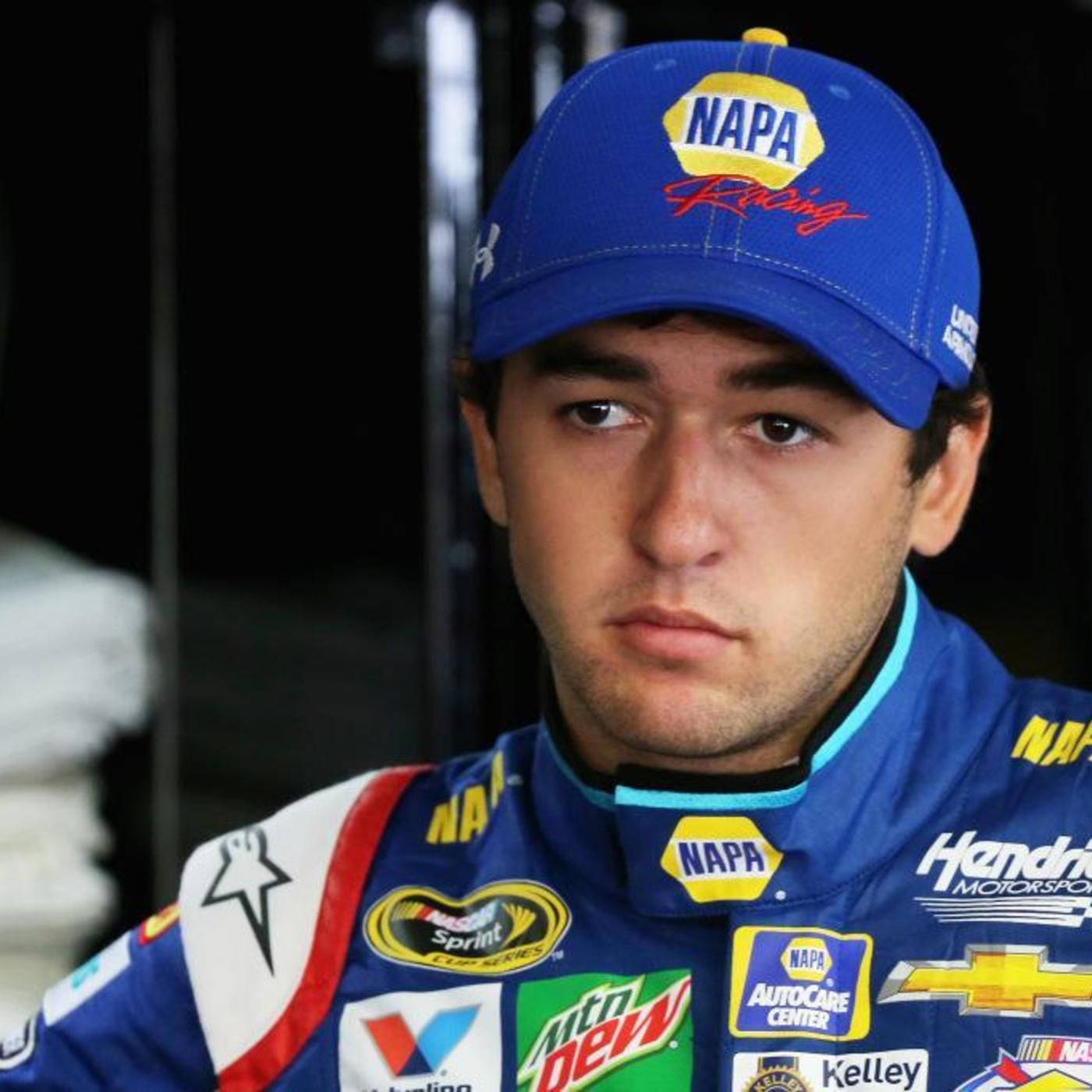 cover of episode Episode 31: Chase Elliott