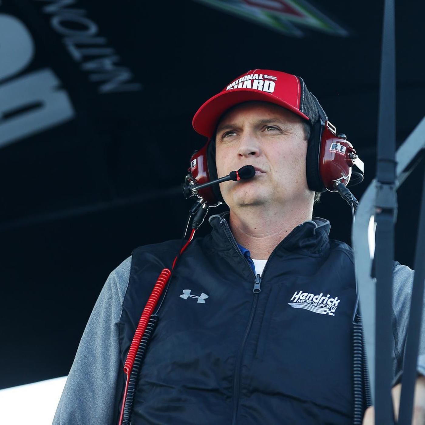 cover of episode Ep. 71: Steve Letarte on altercation, low-downforce rules