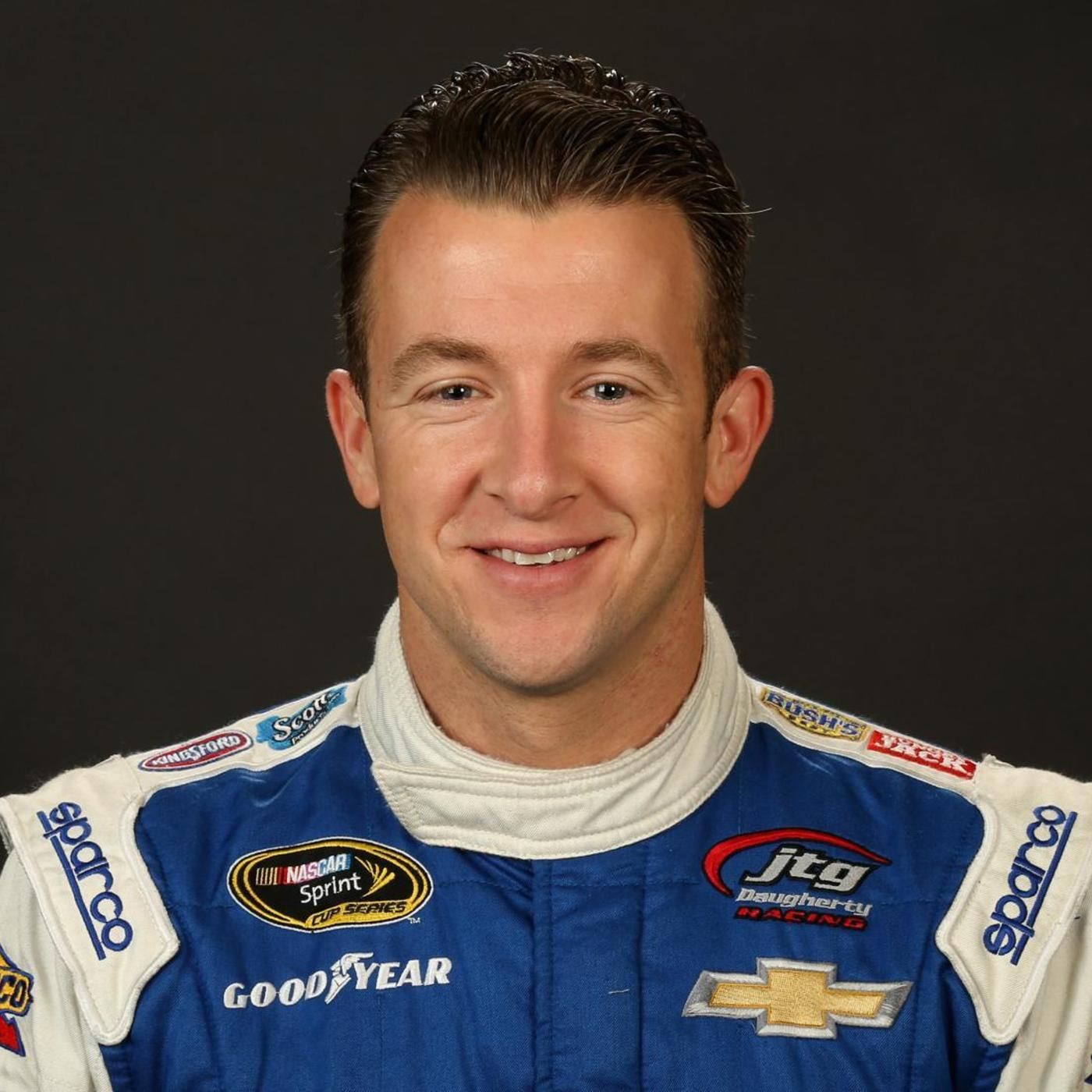 cover of episode Episode XXVI: A.J. Allmendinger