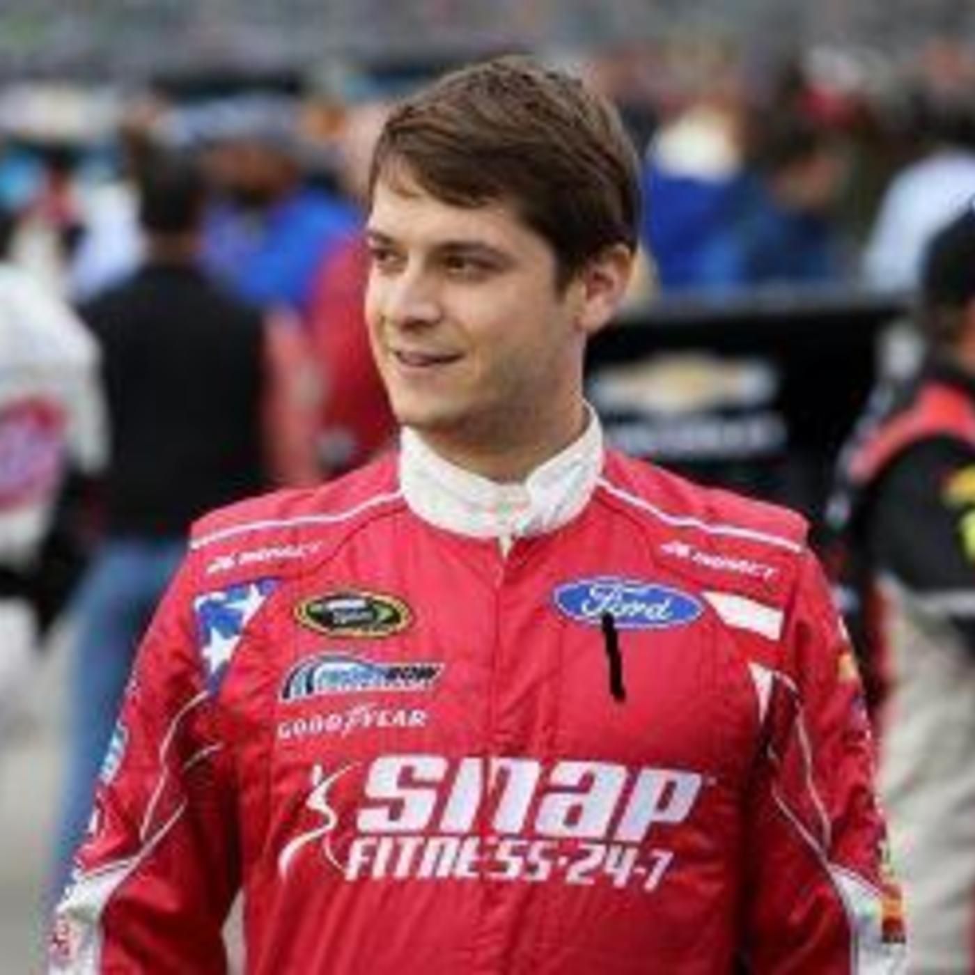 cover of episode Episode XXV: Landon Cassill
